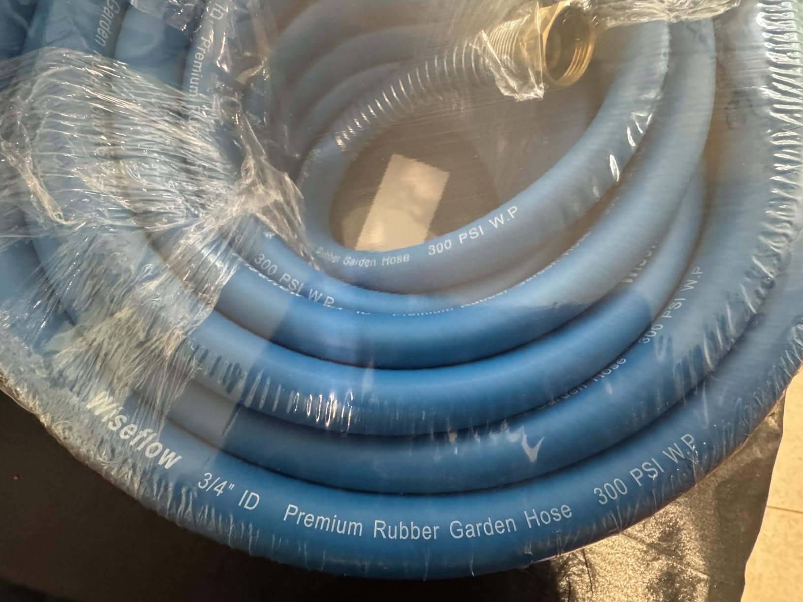 Wiseflow Garden Hose 50FT x 5/8