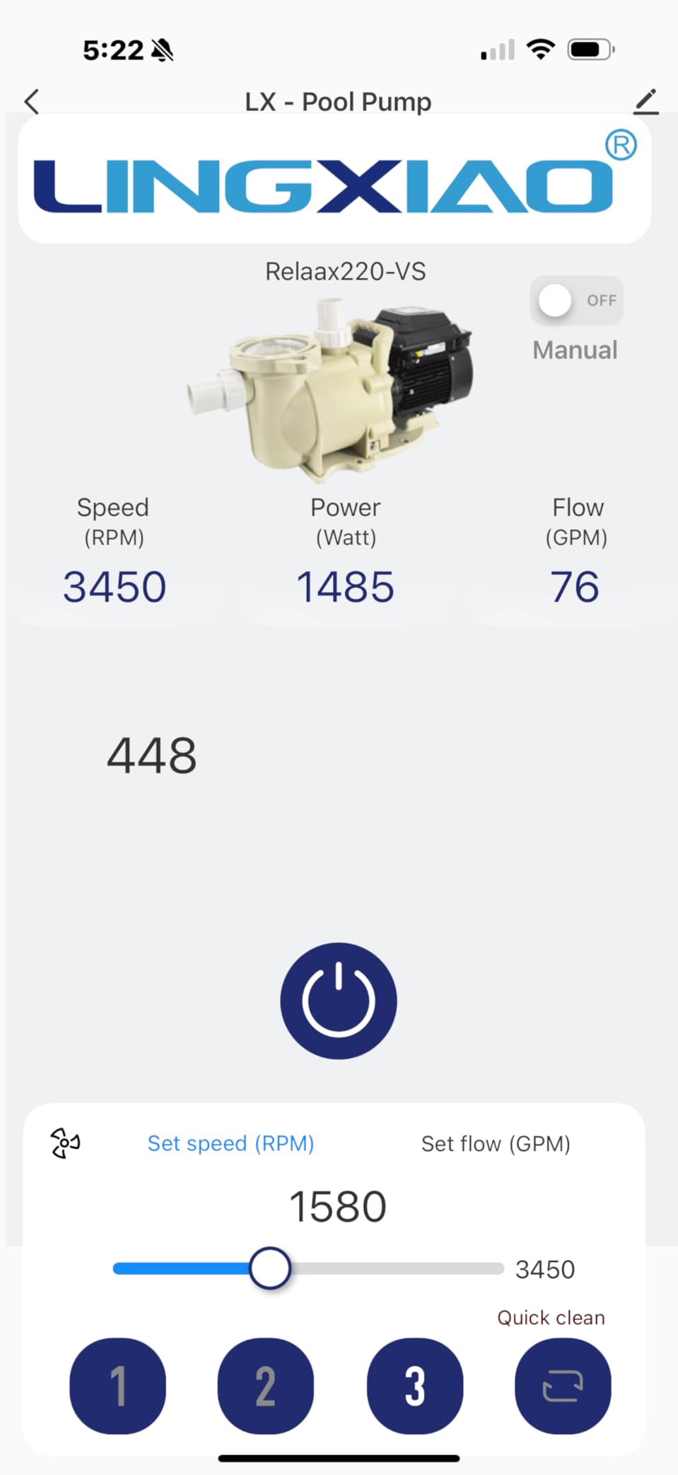 Smart Variable Speed Pool Pump 2 HP, 115/208-230V, In/Above Pool Pump With Smart Life APP Control, Energy Star Certificate, High Flow & Self Priming - (2025 New Upgrade) customer photo 2