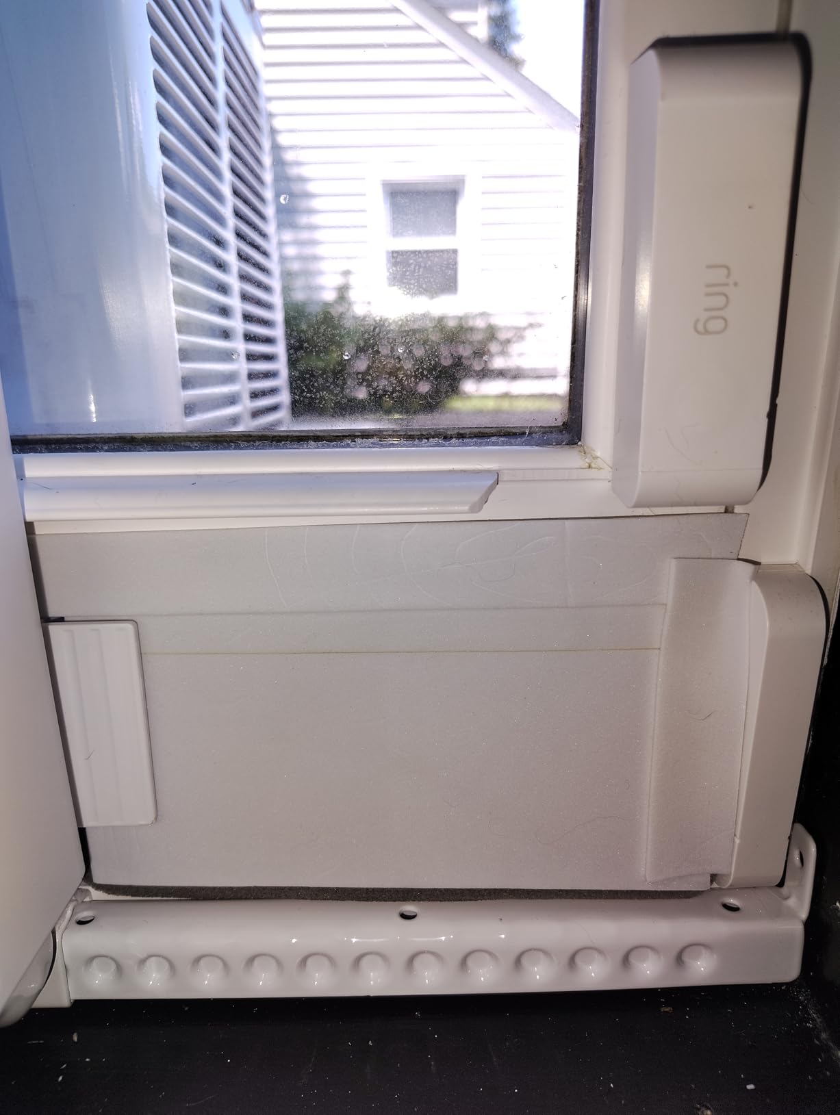 Midea 12,000 BTU U-Shaped Smart Inverter Window AC, Cools 550 Sq Ft, Ultra Quiet, Alexa/Google Compatible, 35% Energy Savings customer photo 1