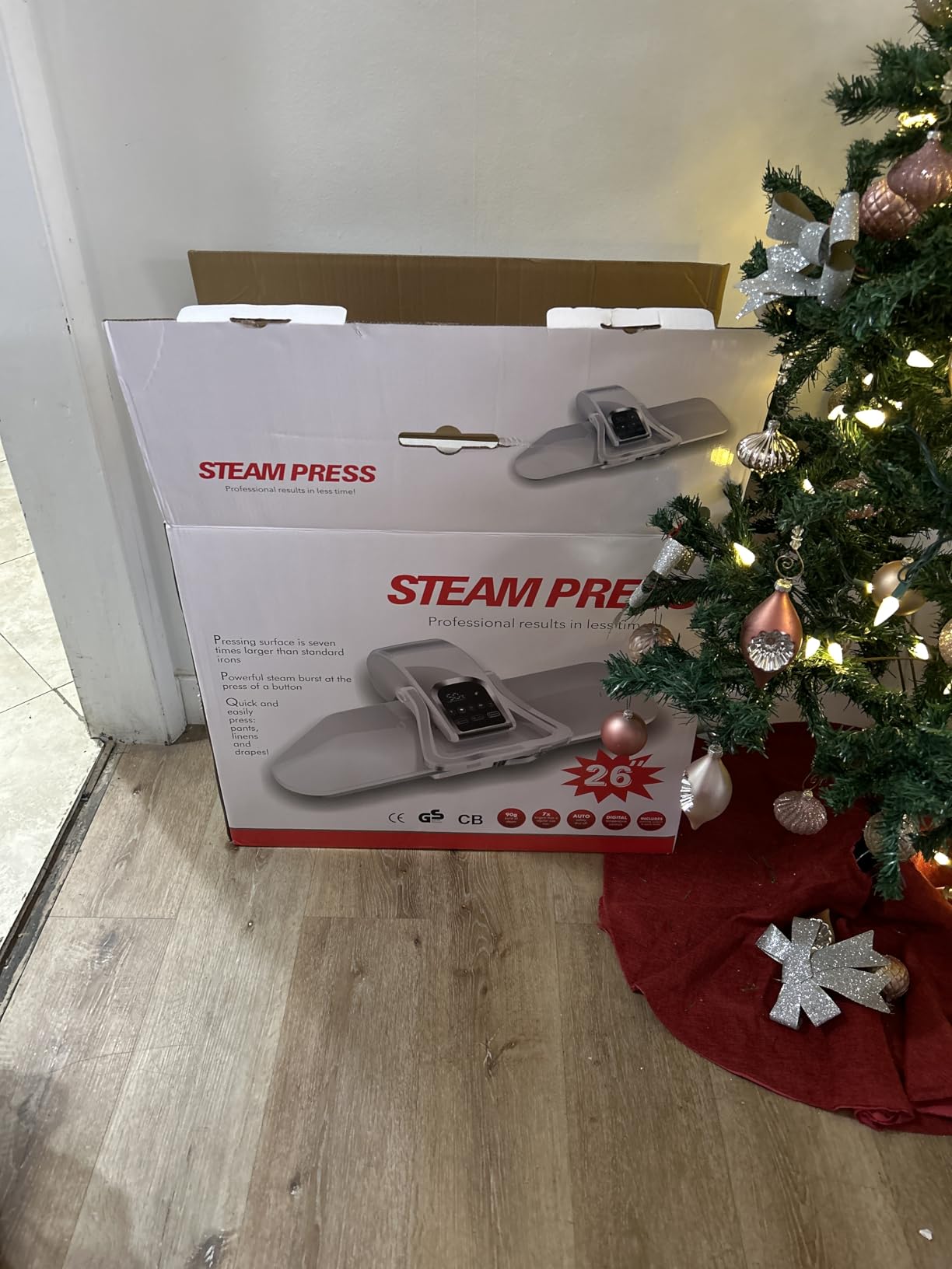 Steam Press, 26