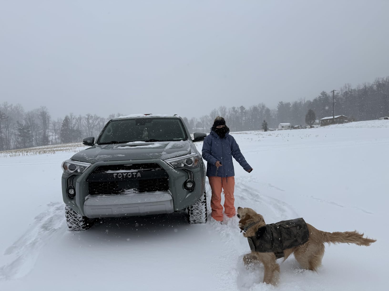 Roxy Women's Meade Snow Jacket – 10k Waterproof, Pfas-free, Recycled Materials, Insulated customer photo 1