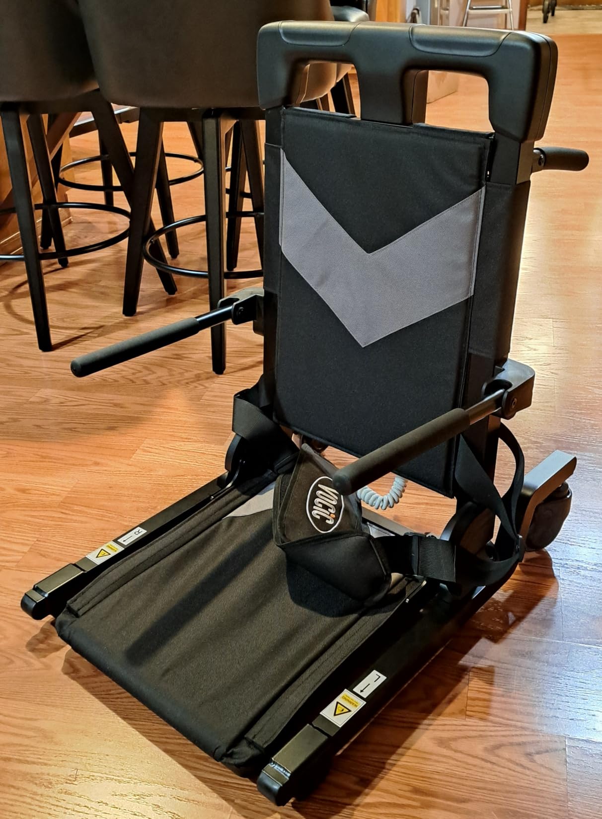 VOCIC Electric Chair Lift Get Up from Floor, AX35 customer photo 2