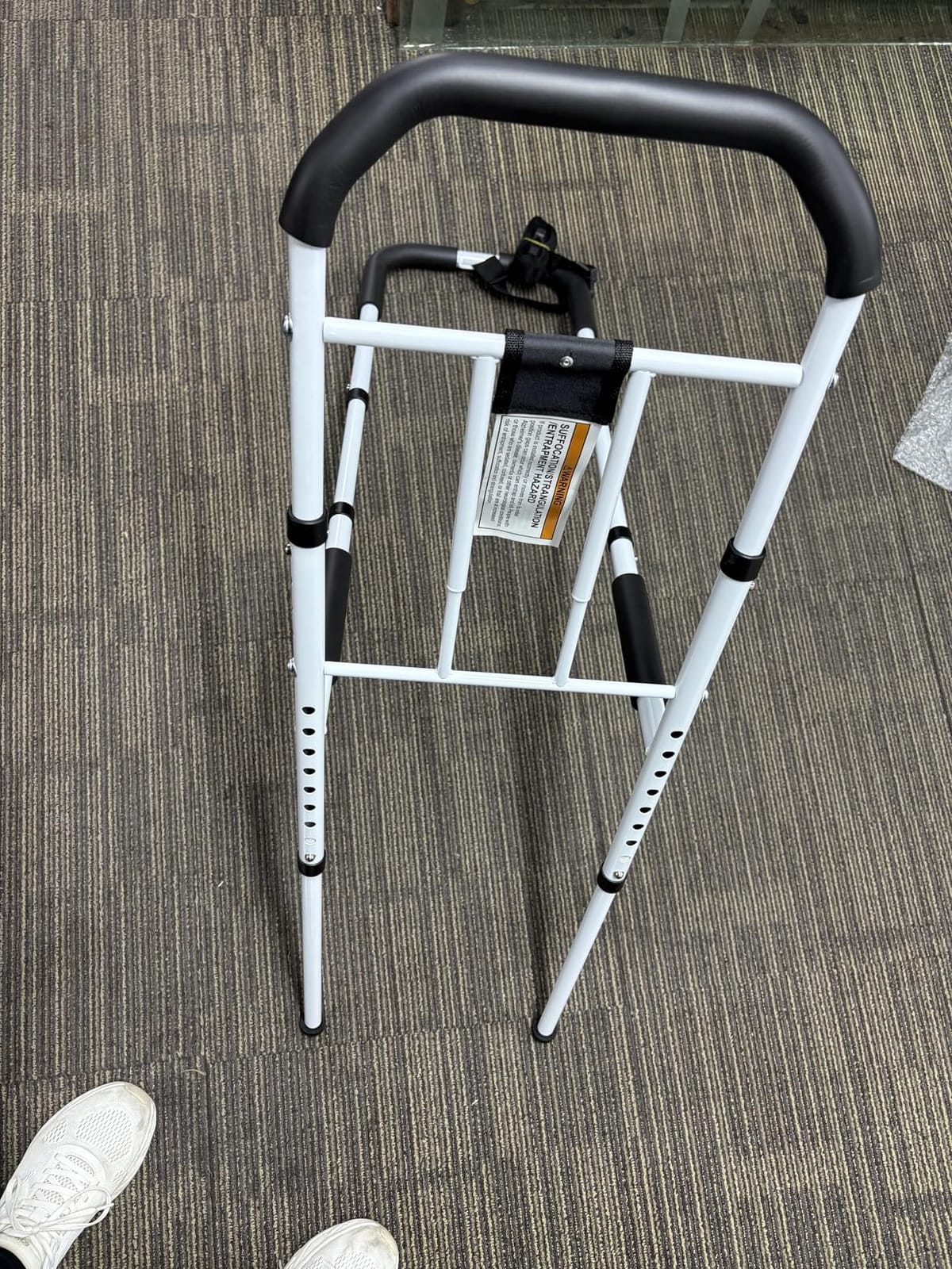 Bed Rails for Elderly Adults Safety, 350 LB Capacity, Model GS07 customer photo 2