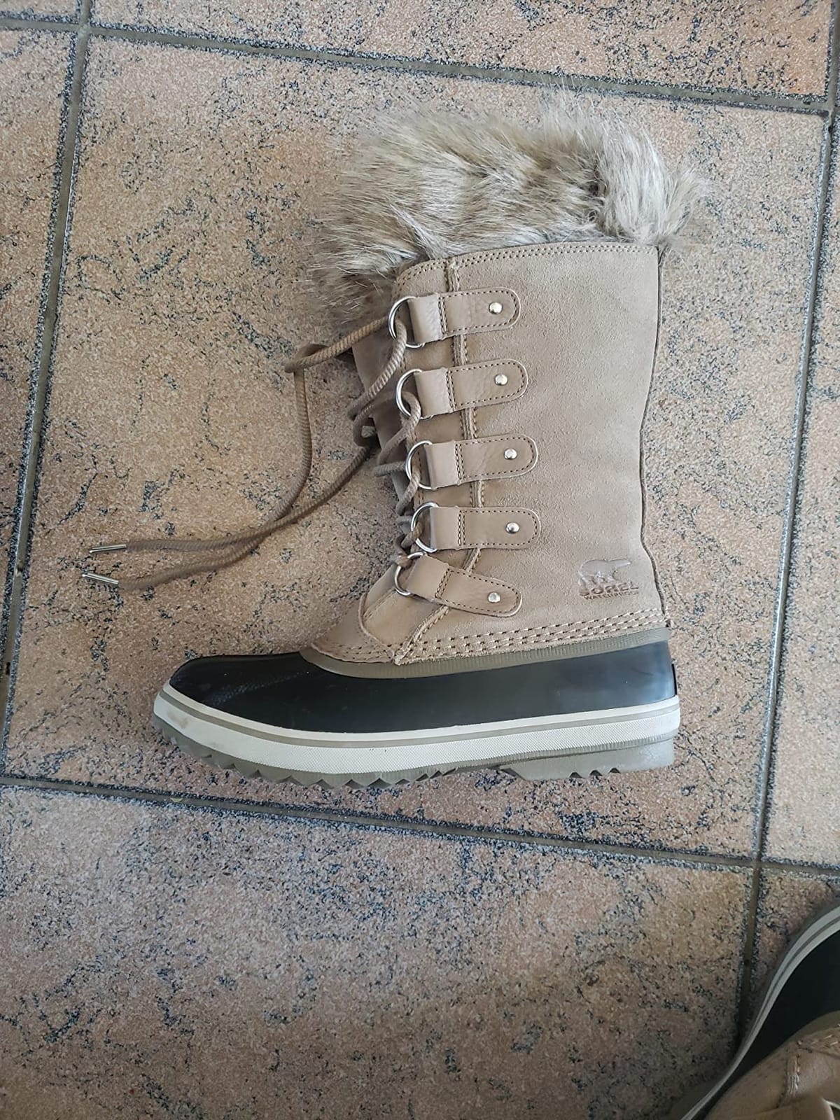 Sorel Womens Joan of Arctic Waterproof Boots customer photo 1