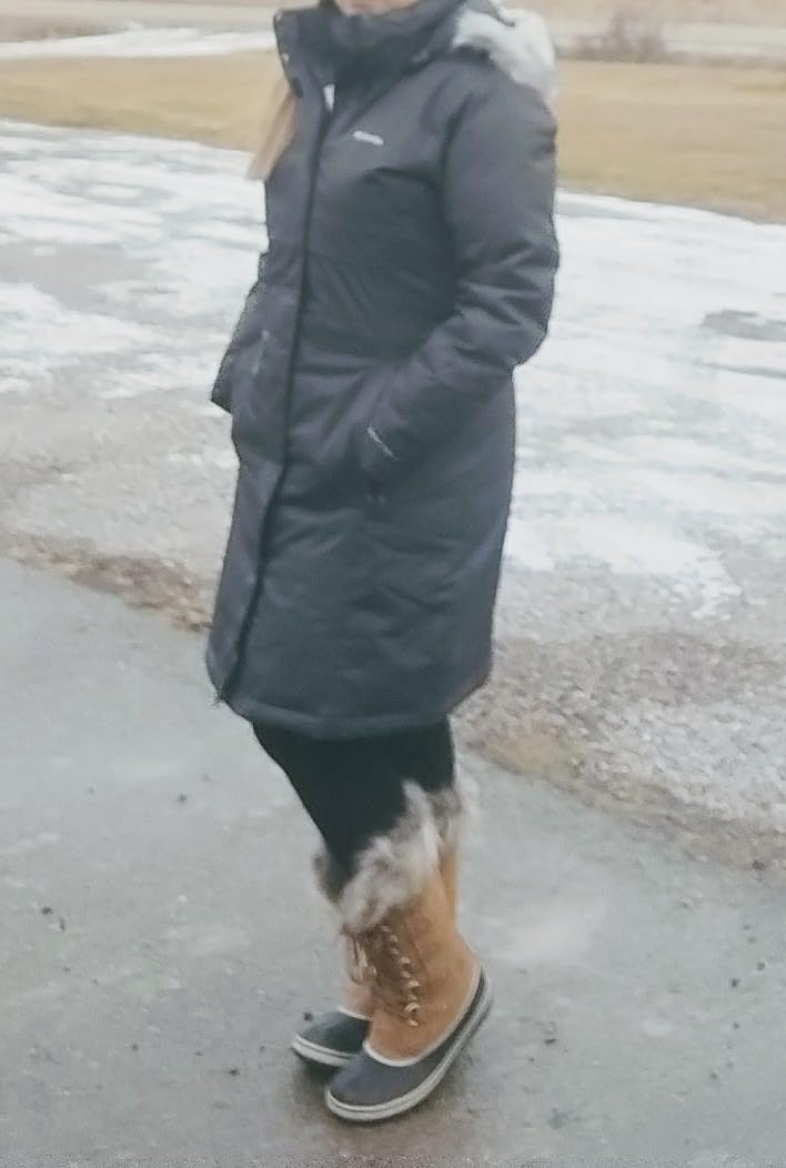 Sorel Womens Joan of Arctic Waterproof Boots customer photo 2