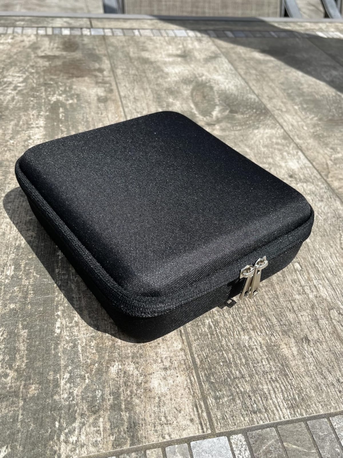 ProCase 6-Slot Travel Watch Case for Men, Hard Shell Storage Box -Black customer photo 1