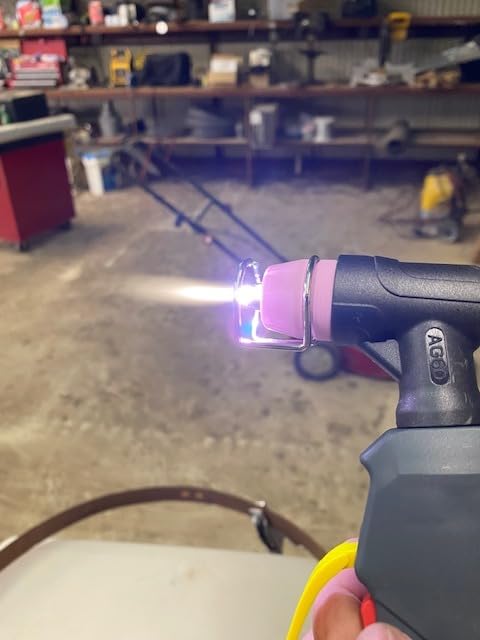 SILATU 75A Plasma Cutter Machine, HF Pilot Arc, 110V/220V, 1'' Max Cut customer photo 1