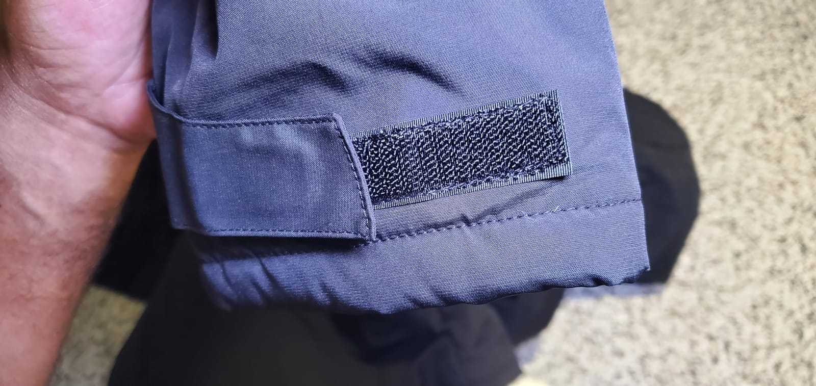 7.4V Heated Jackets for Men with Fleece Lining customer photo 1