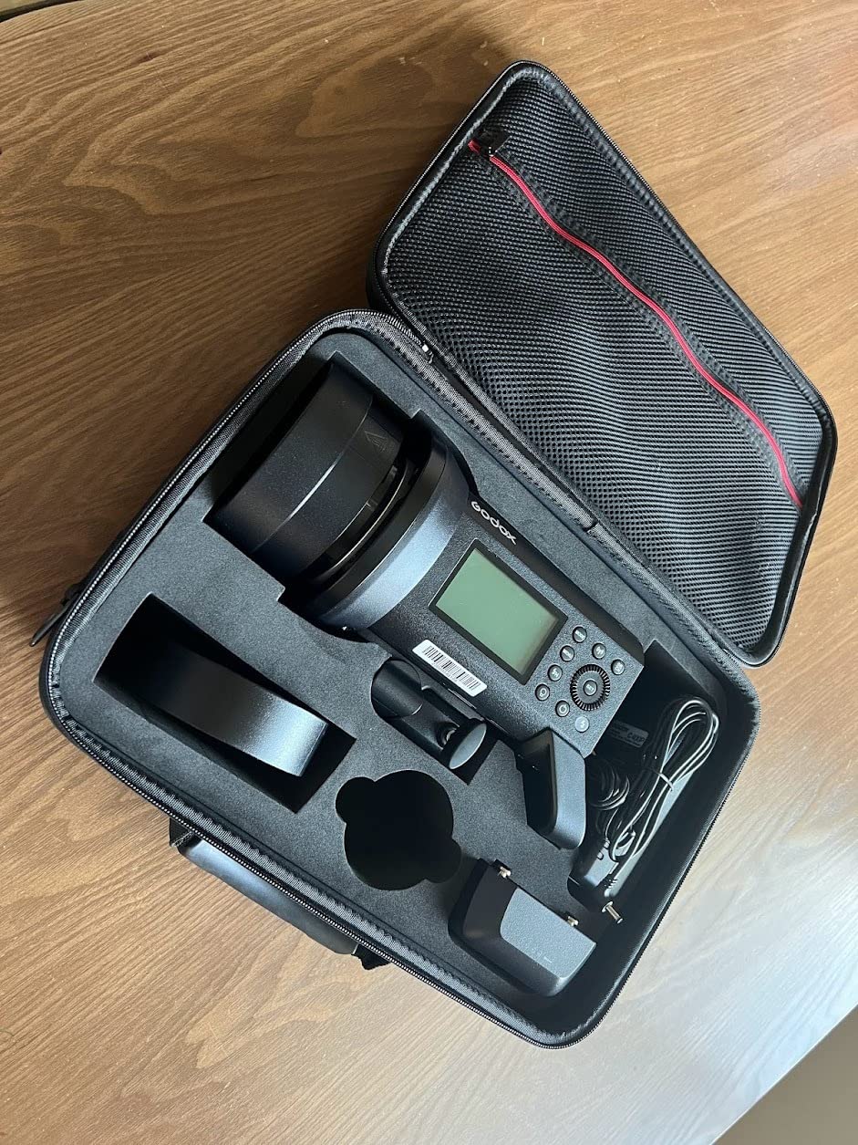 GODOX AD400 Pro II AD400Pro II AD400ProII 400Ws Outdoor Flash customer photo 2