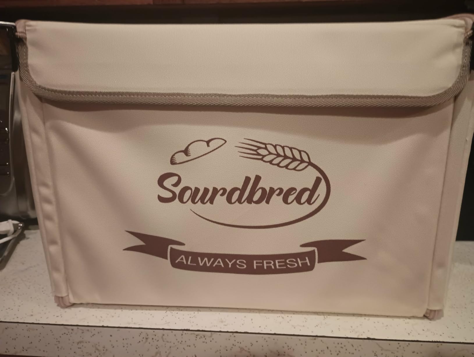 Extra Large Folding Bread Proofing Box, Dough Proofer 68-104°F Temp Control 1-48H Timer, Sourdough Starter Warmer with Metal Rack, Foldable Proofing Basket for Baking Pizza Yogurt Soften Butter Choc customer photo 1