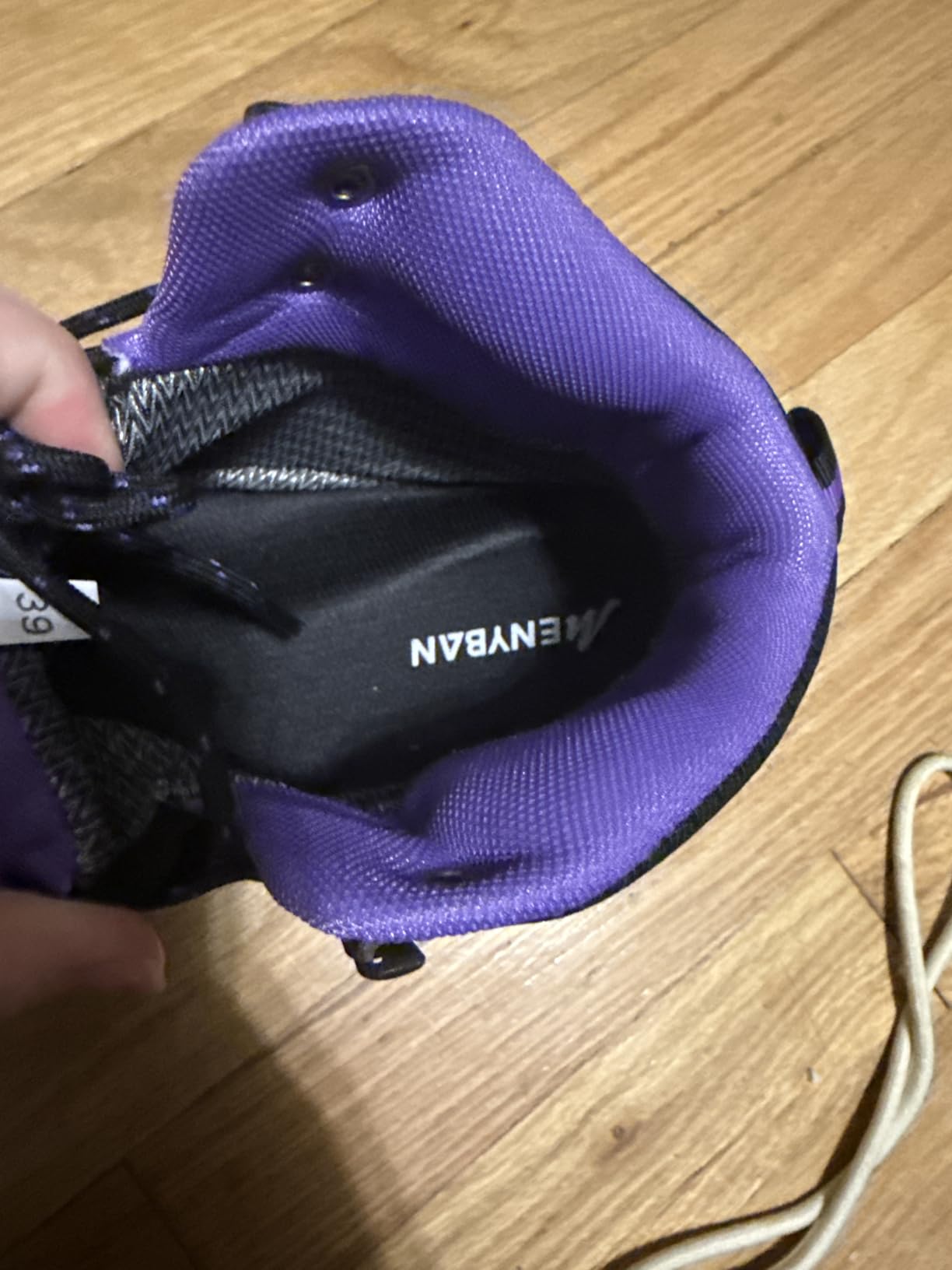 Women's Waterproof Wide Toe Box Hiking Boots customer photo 2