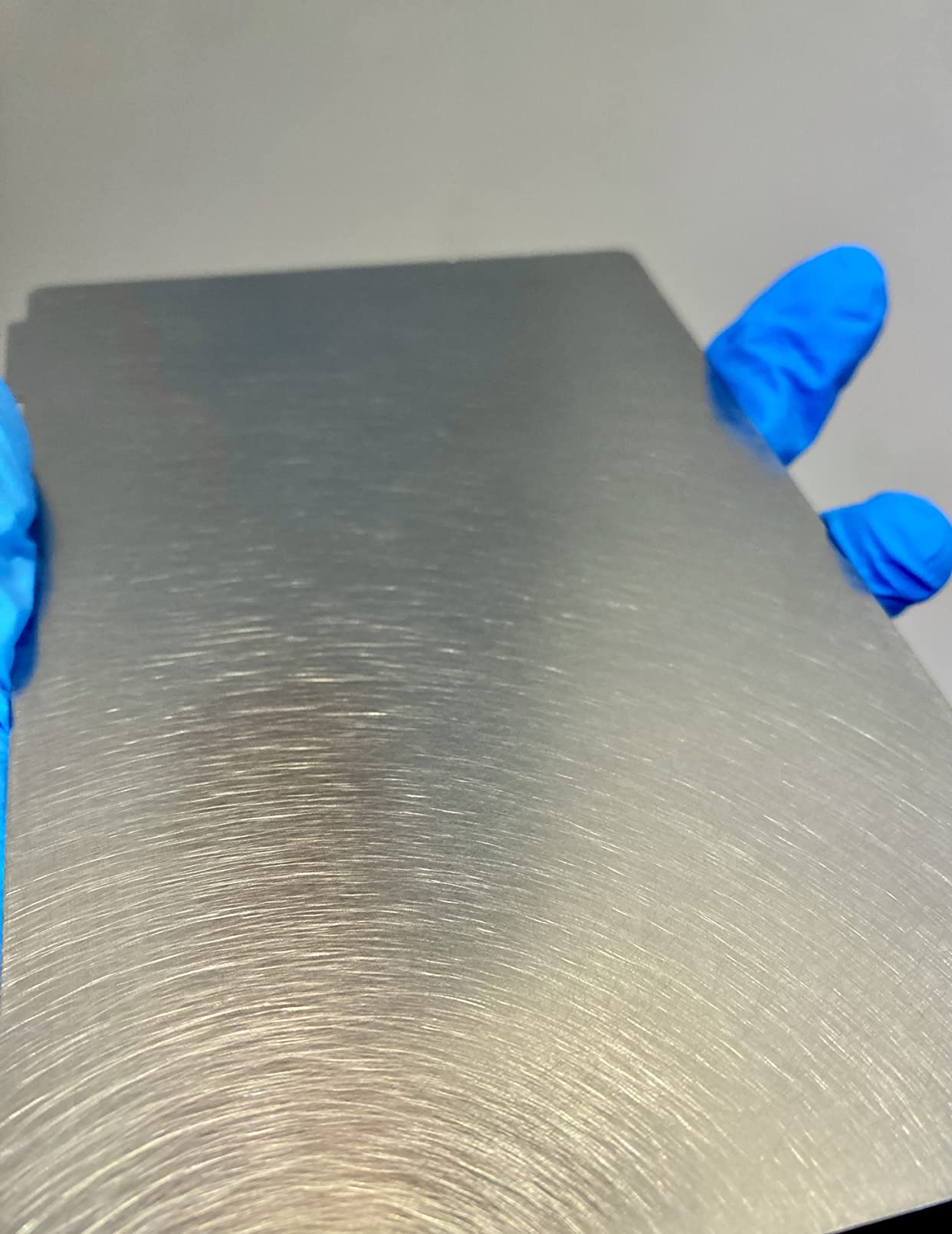 Sovol 2 Pack Resin 3D Printer Flex Spring Steel Building Plate 163x89mm customer photo 1