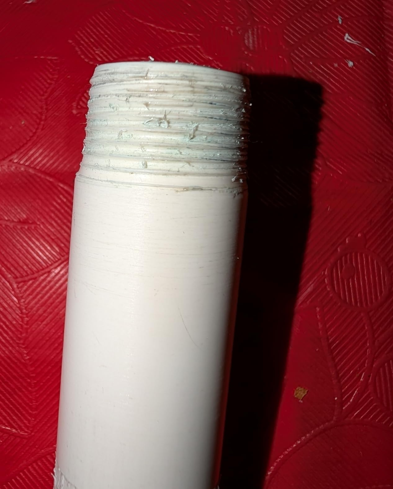 3-Piece PVC Pipe Threading Tool, 1/2, 3/4 and 1 Inch customer photo 1