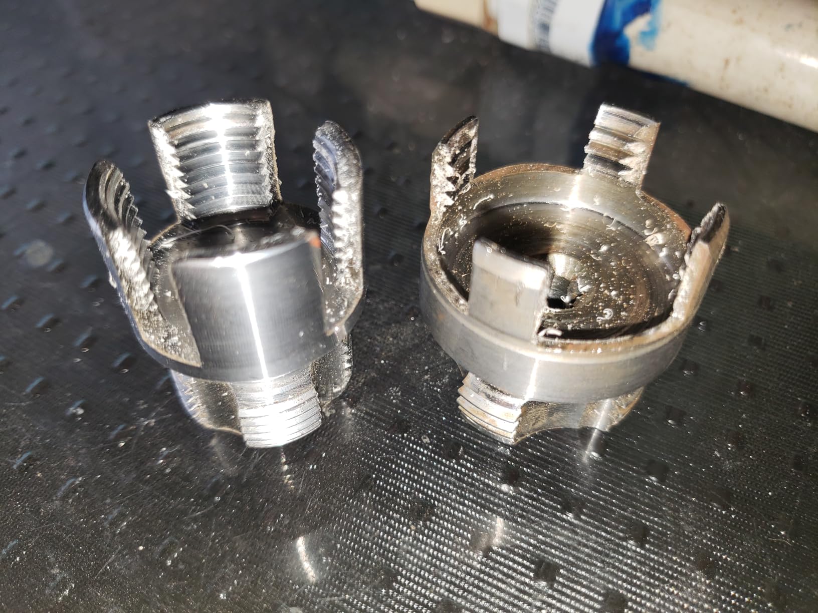 3-Piece PVC Pipe Threading Tool, 1/2, 3/4 and 1 Inch customer photo 2