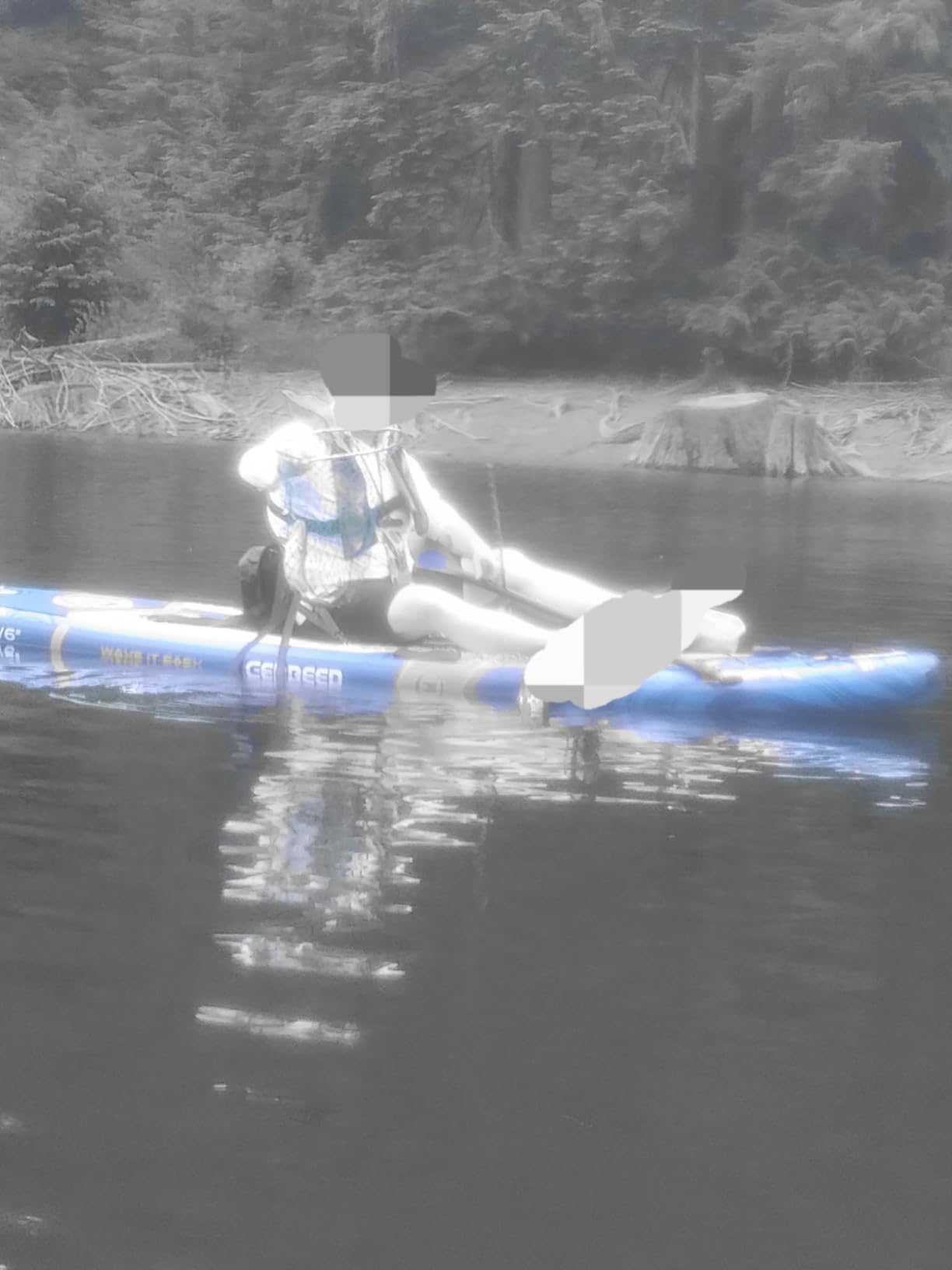 Paddle Board Stand up Paddle Board (Extra Large 11'*33/34