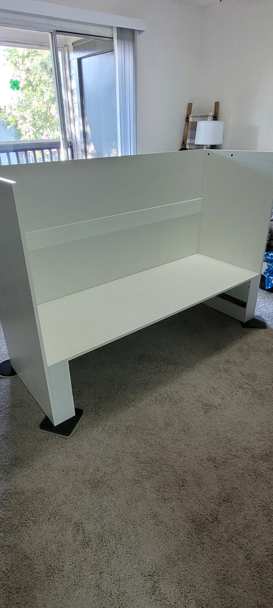 AMERLIFE Twin Murphy Bed with Storage & Charging Station customer photo 1