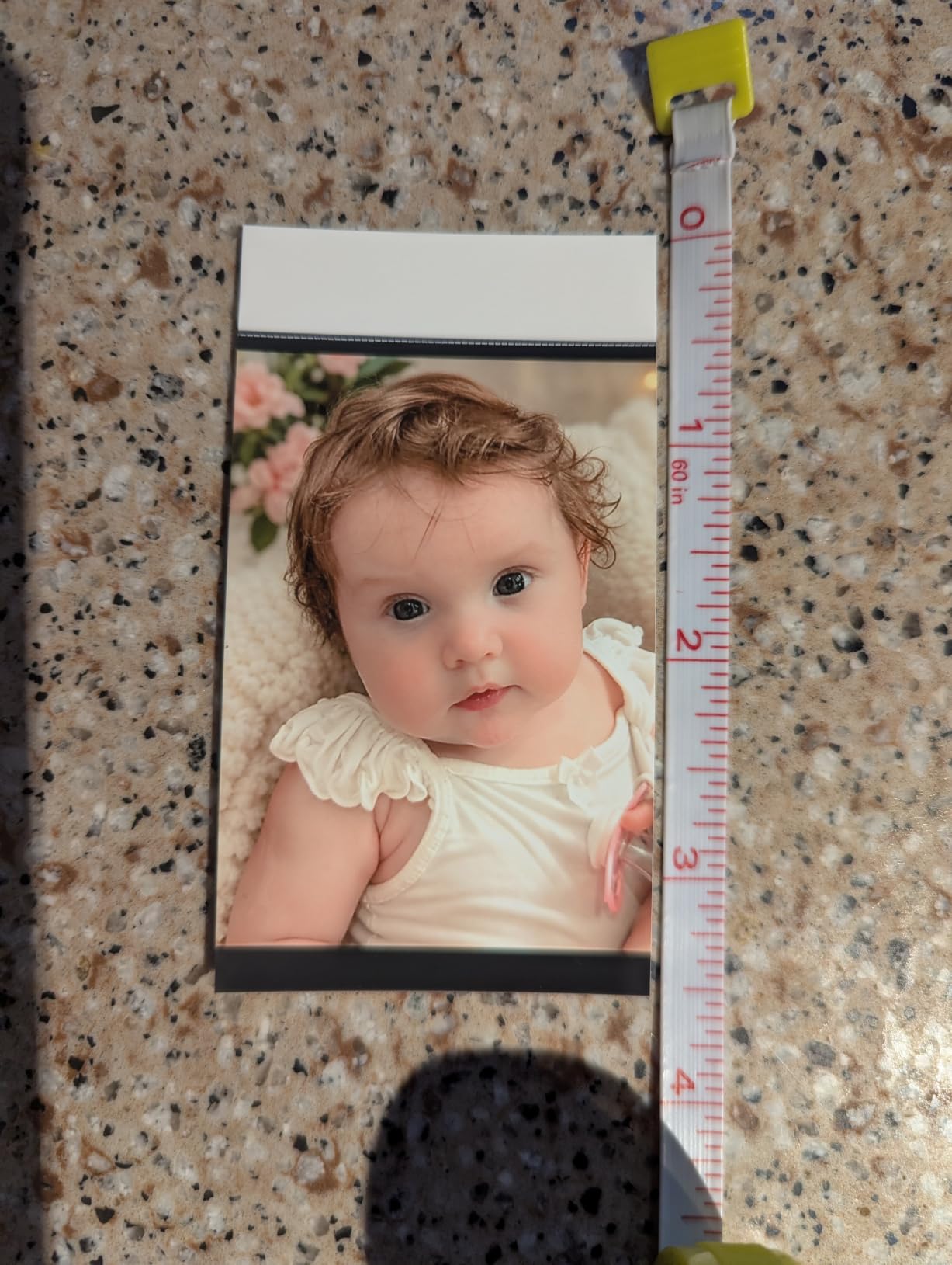 Liene Pearl N200 Pro Portable Photo Printer, Instant Mini Picture Printer for iPhone Smartphone, Thermal Dye Sublimation, Bluetooth Sticker Printer 50 Sheets 2x3 Adhesive Paper & 5 Cartridges, Gold customer photo 2