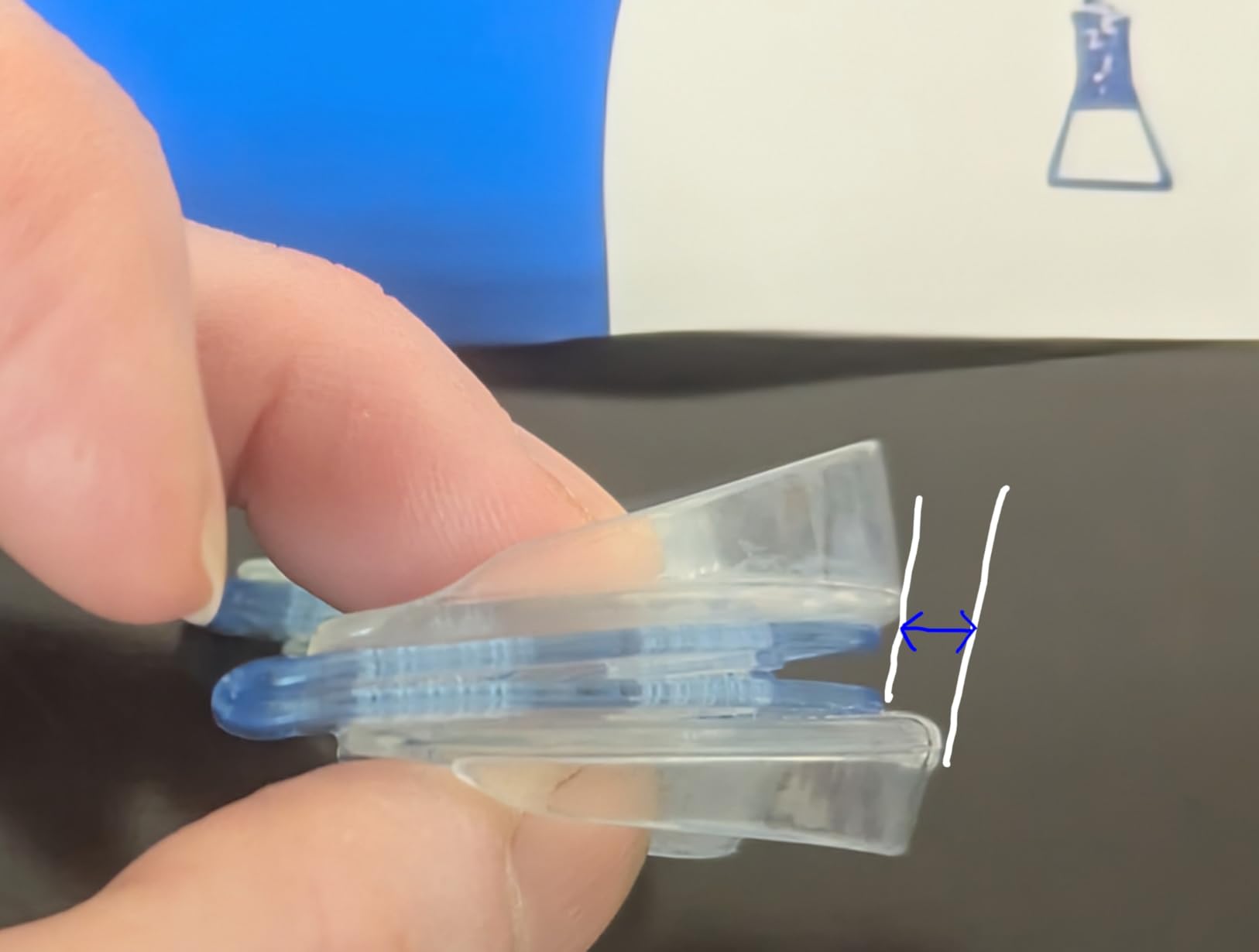 QUIETLAB® Mouth Guard for Sleeping - Anti-Snoring Device, Custom Fit customer photo 2