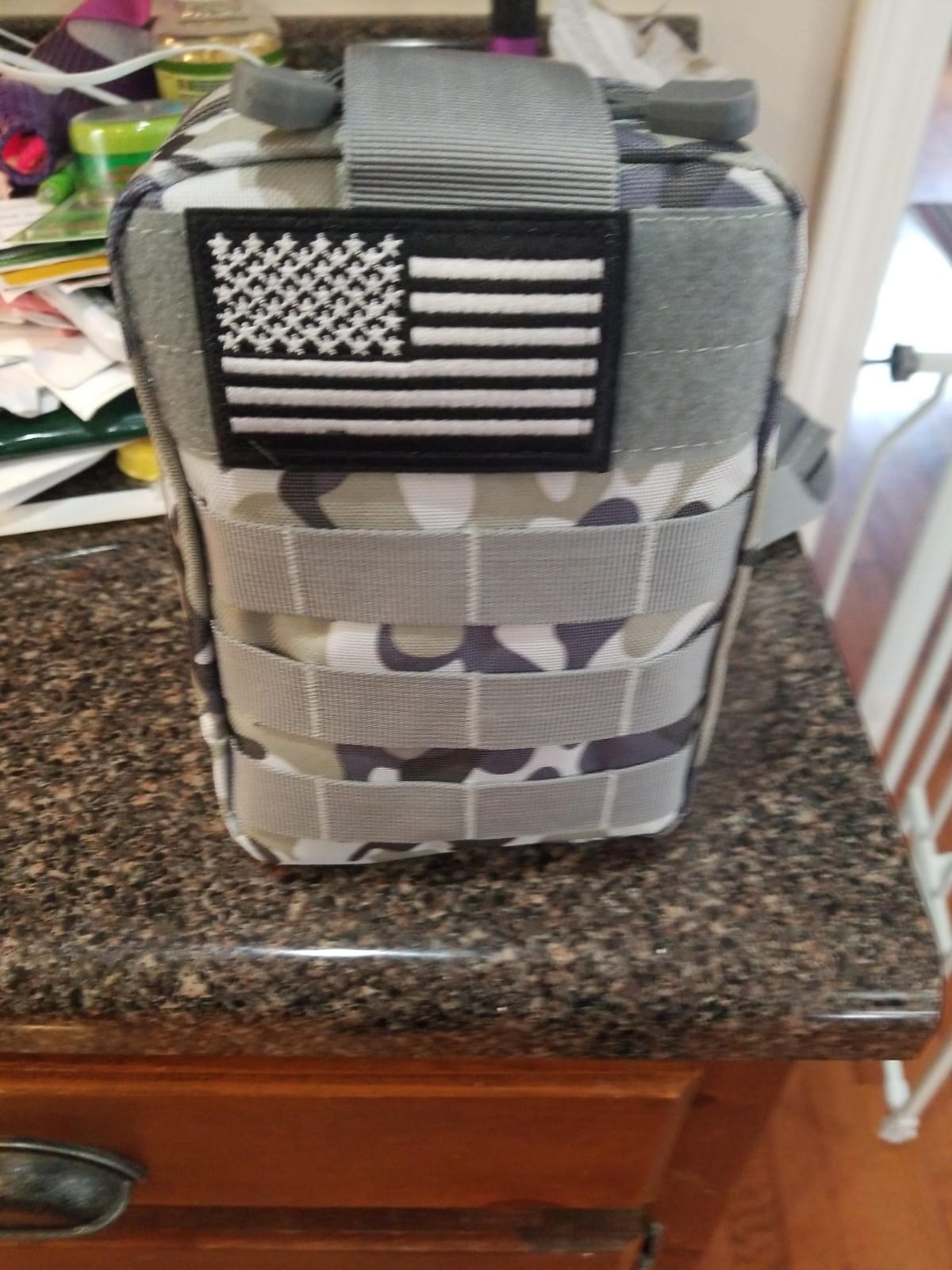 Survival Kit, 294 Pcs Survival Gear Emergency Supplies First Aid Kit customer photo 2