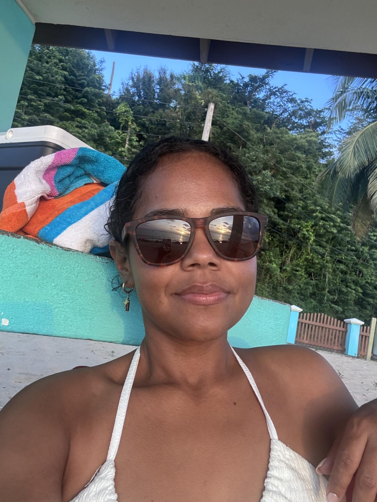 goodr OG Polarized Sunglasses Women & Men customer photo 1