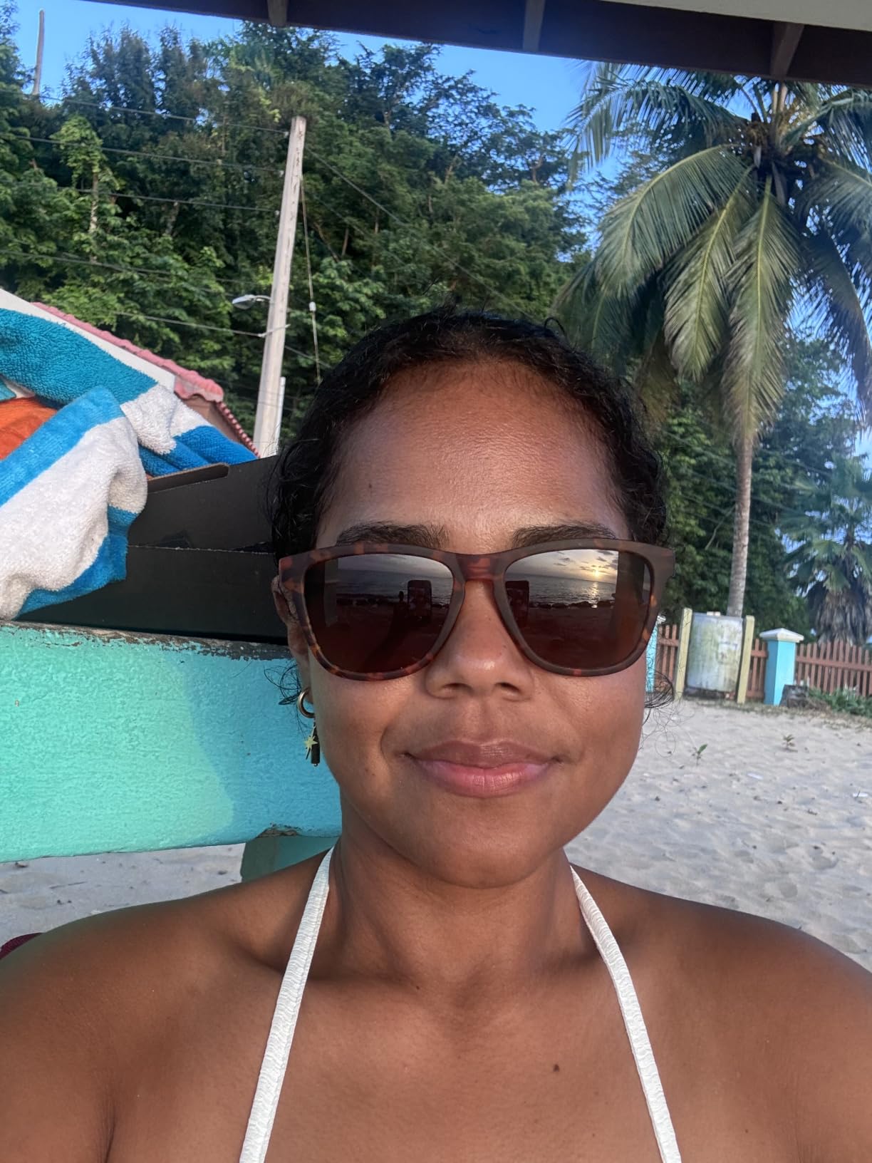 goodr OG Polarized Sunglasses Women & Men customer photo 2