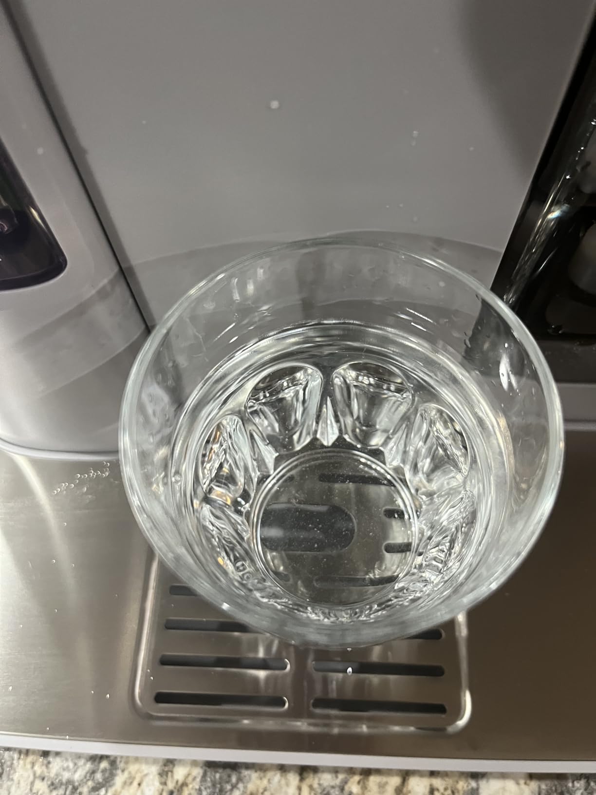 GLACIER FRESH C03 Coolon Countertop Cold Water Purifier, Zero Wastewater customer photo 2