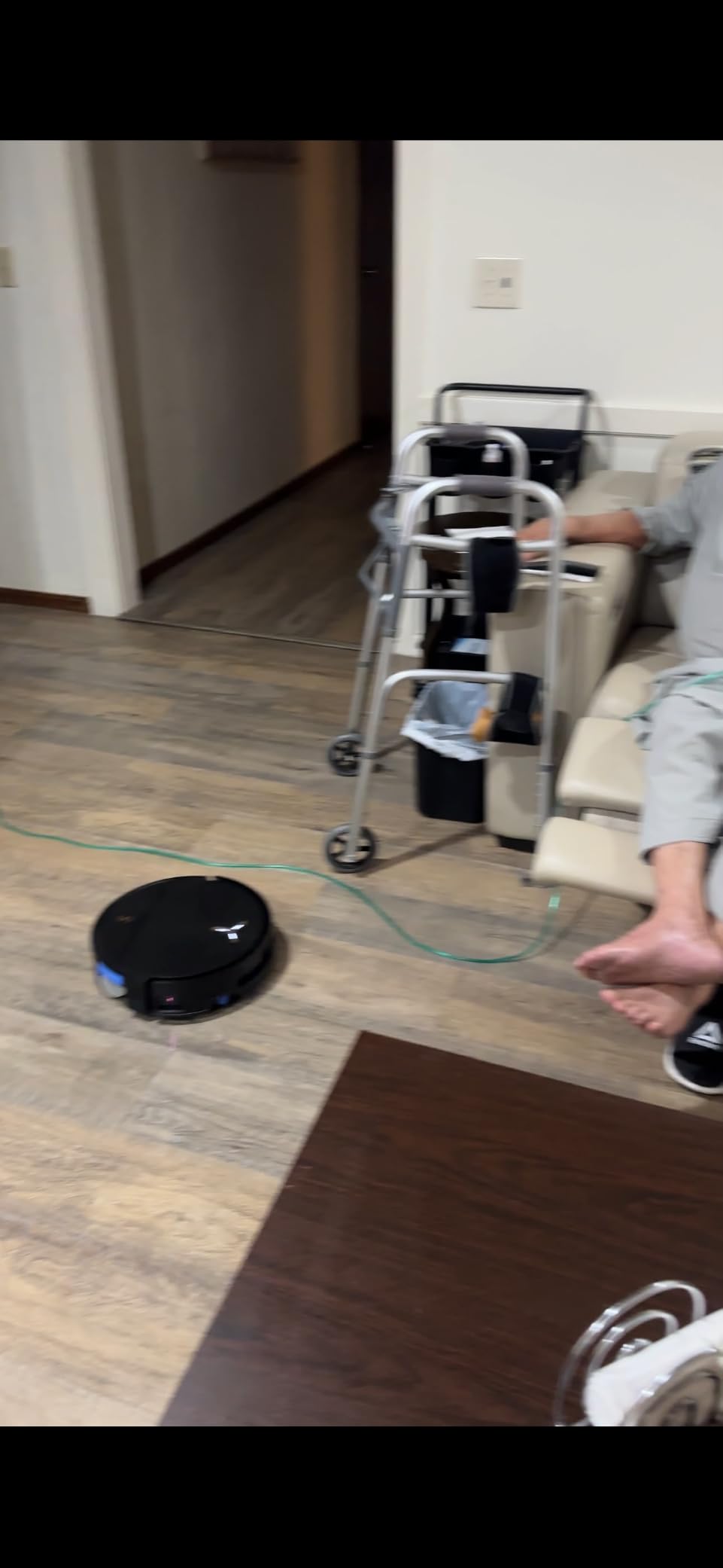 ECOVACS DEEBOT X9S PRO Omni Robot Vacuum and Mop, 30000Pa Blast Suction customer photo 2
