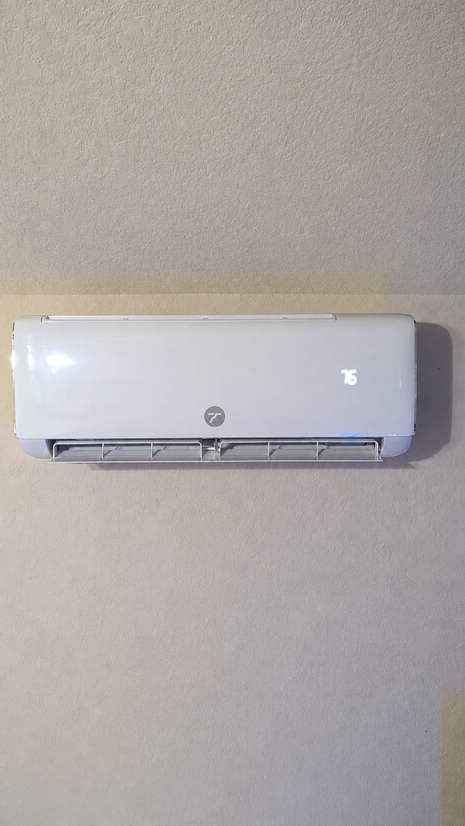 9000 BTU Mini Split Air Conditioner, 230V 20.2SEER2 AC & Heat Pump customer photo 2