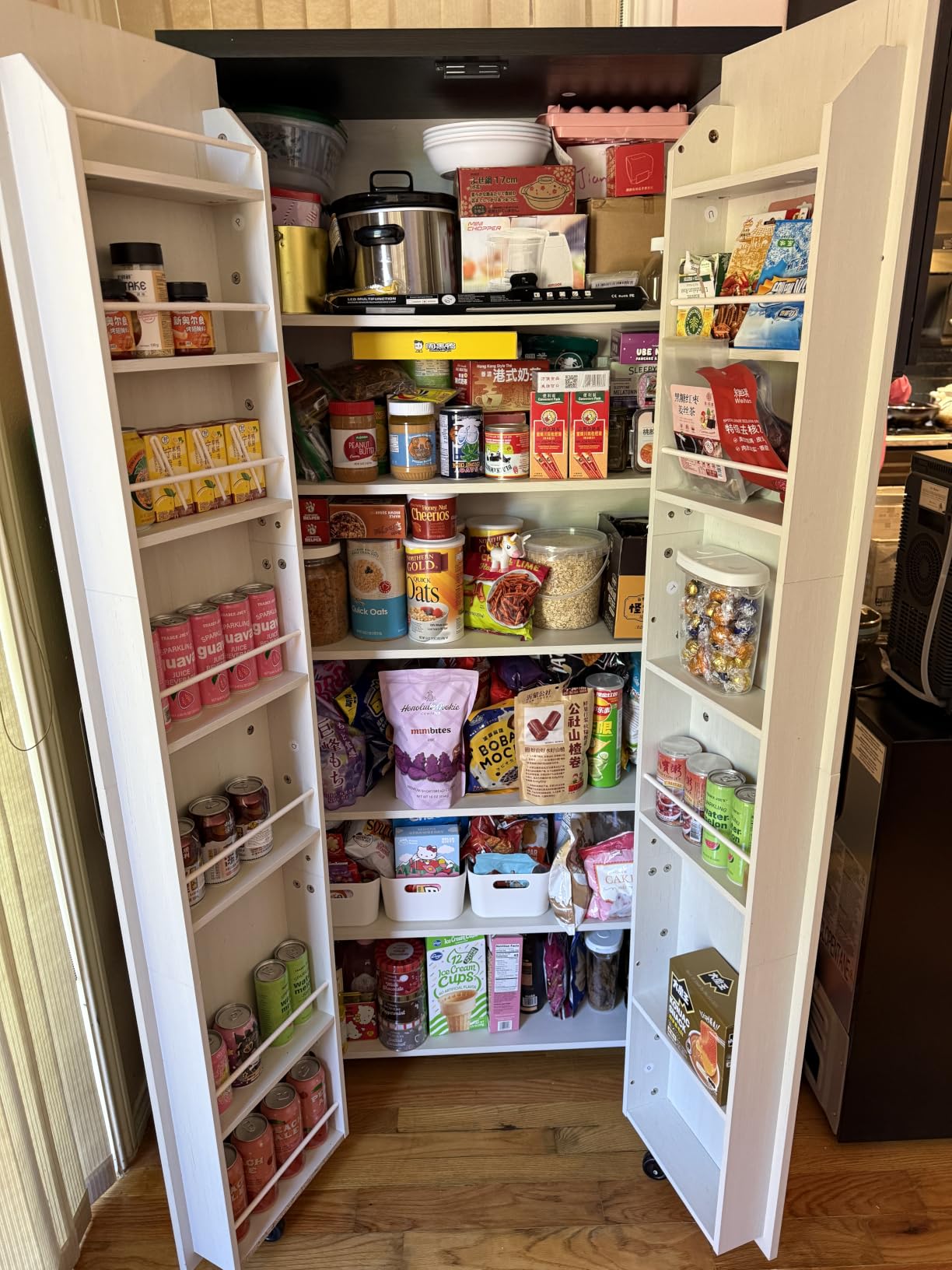 Craft Cabinet with Storage - 71