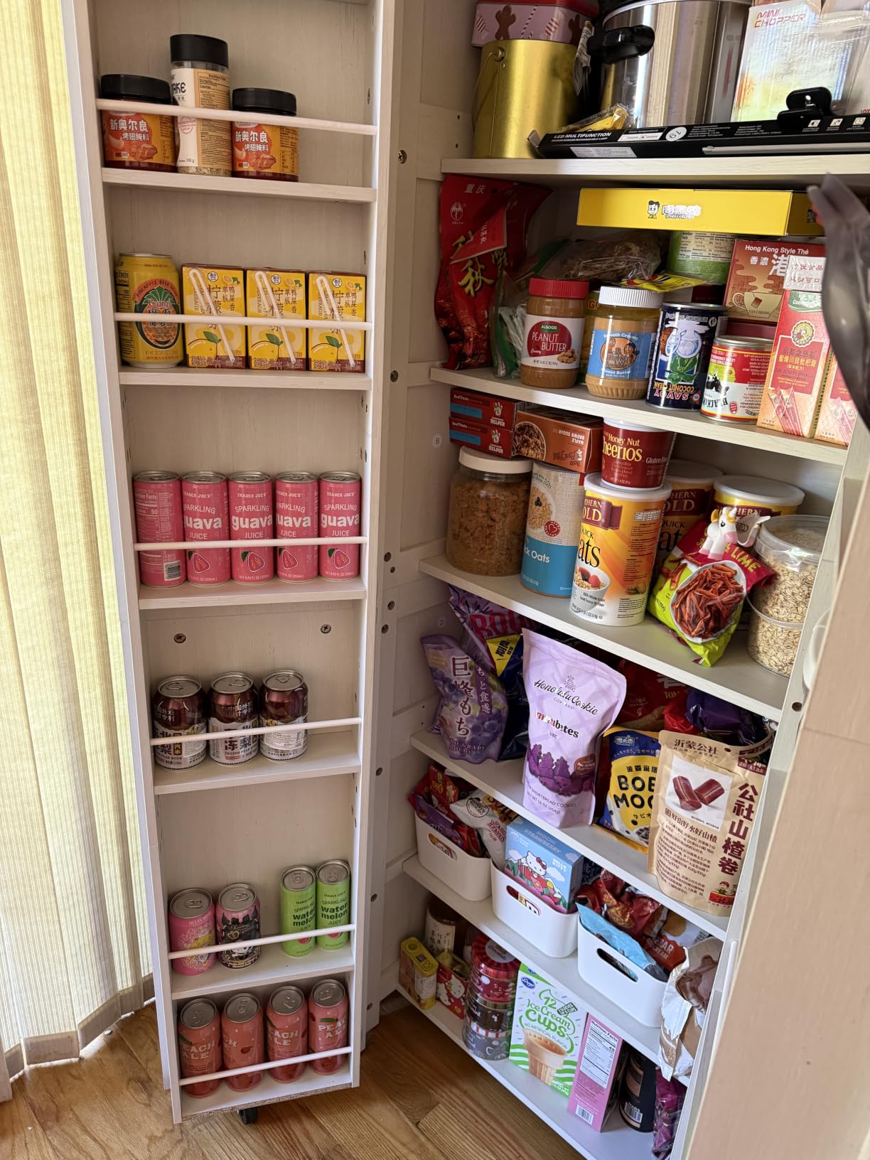 Craft Cabinet with Storage - 71
