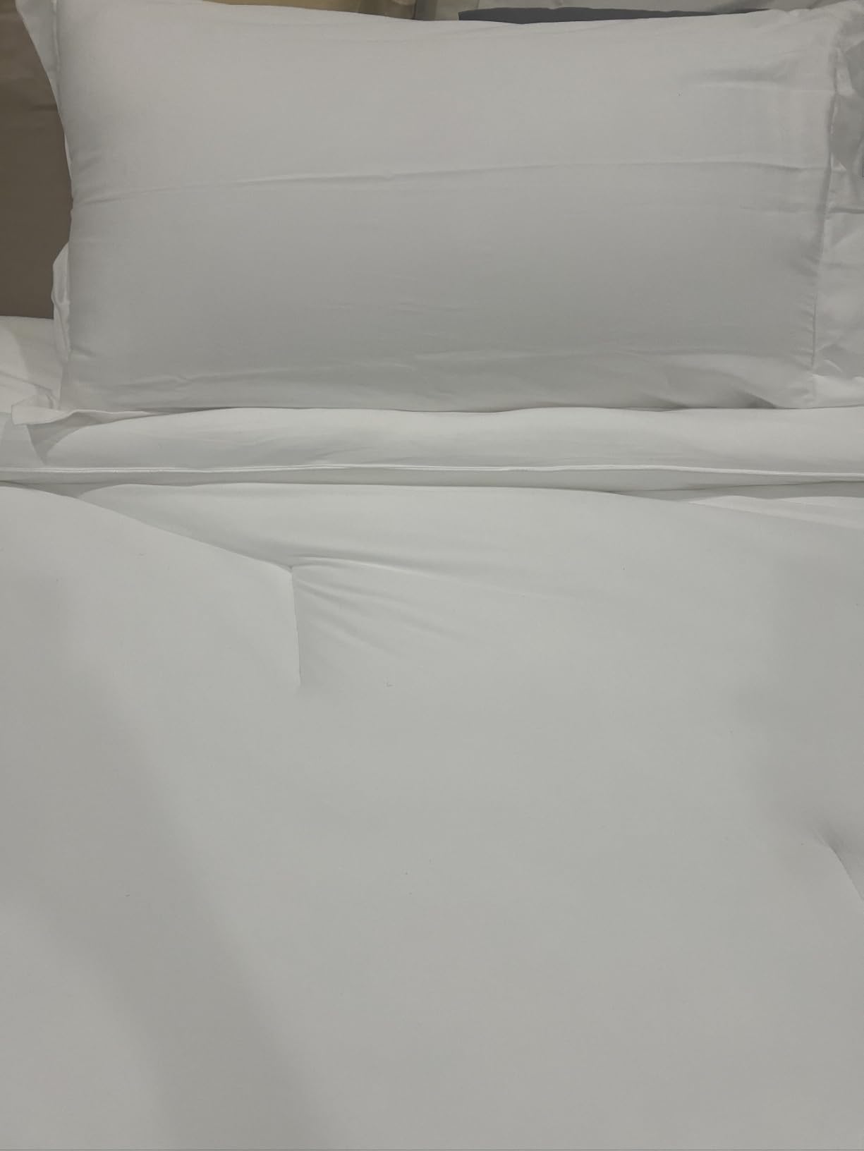 Mellow Marshmellow Comforter Full/Queen, All-Season Temperature Control customer photo 2