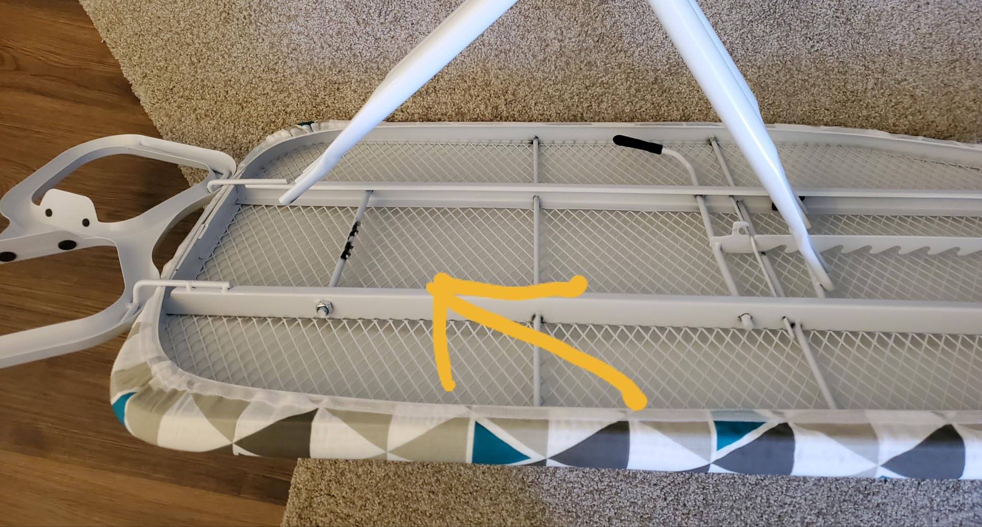 Ironing Board, 48