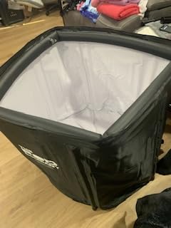 The Pod Chiller 2.0 for Cold Plunge Tubs, WiFi App Control, Cools to 37°F, 145 GPH Water Filtration & Circulation System, Energy Efficient Cold Therapy Chiller for Ice Baths & Recovery customer photo 2