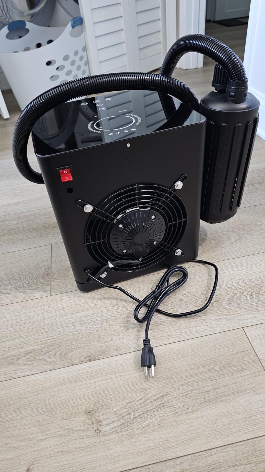 Cold Plunge Chiller Pro, 1/2 HP Drop-in Ice Bath Water Chiller for Any Tub customer photo 1