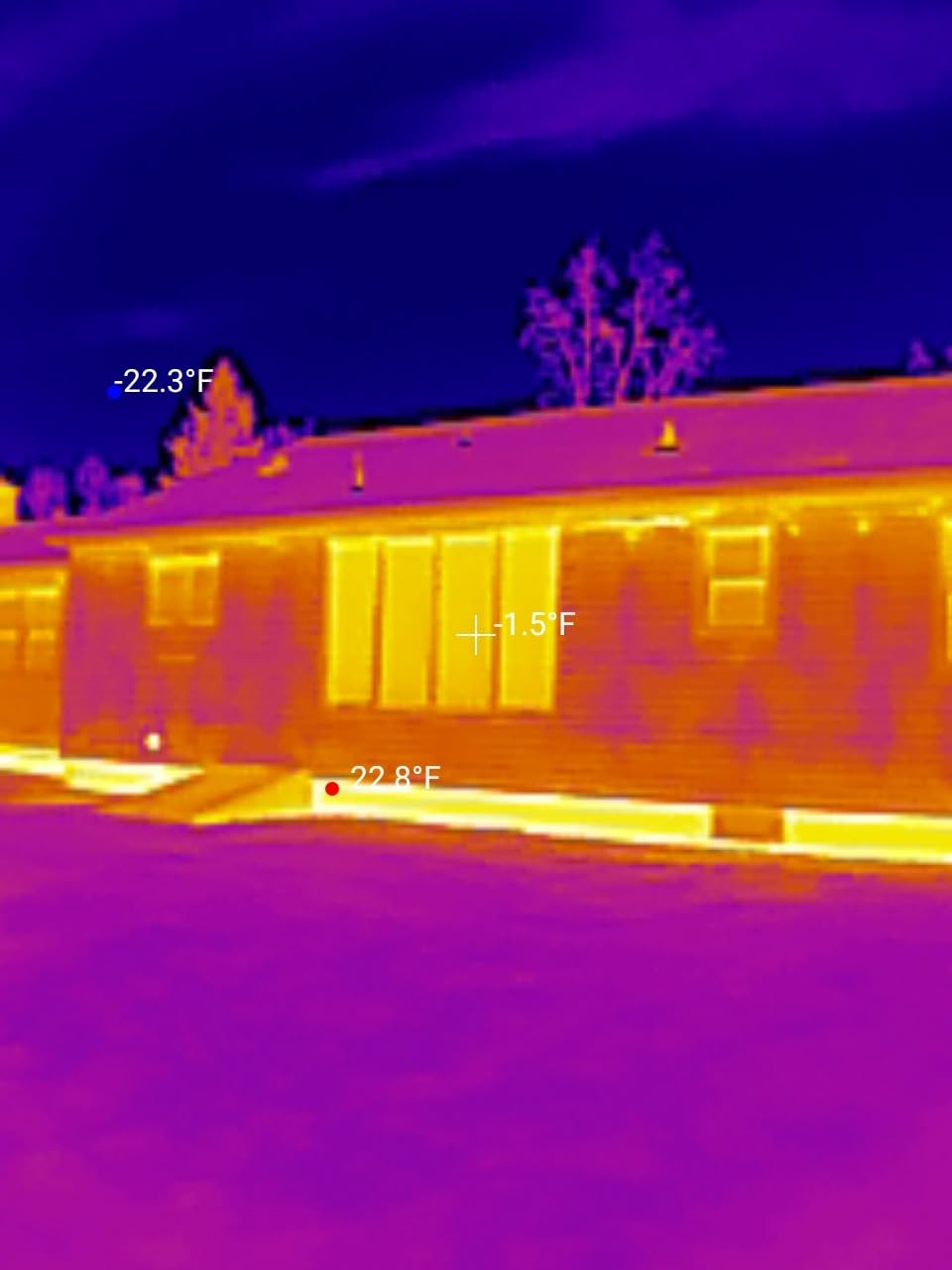 TOPDON TC001 Thermal Camera for Android, Super IR 512x384 High Resolution, Thermal Imaging Camera, Thermal Imager, Works for Smartphones and Tablets & PC(not for iOS) -Grey customer photo 2