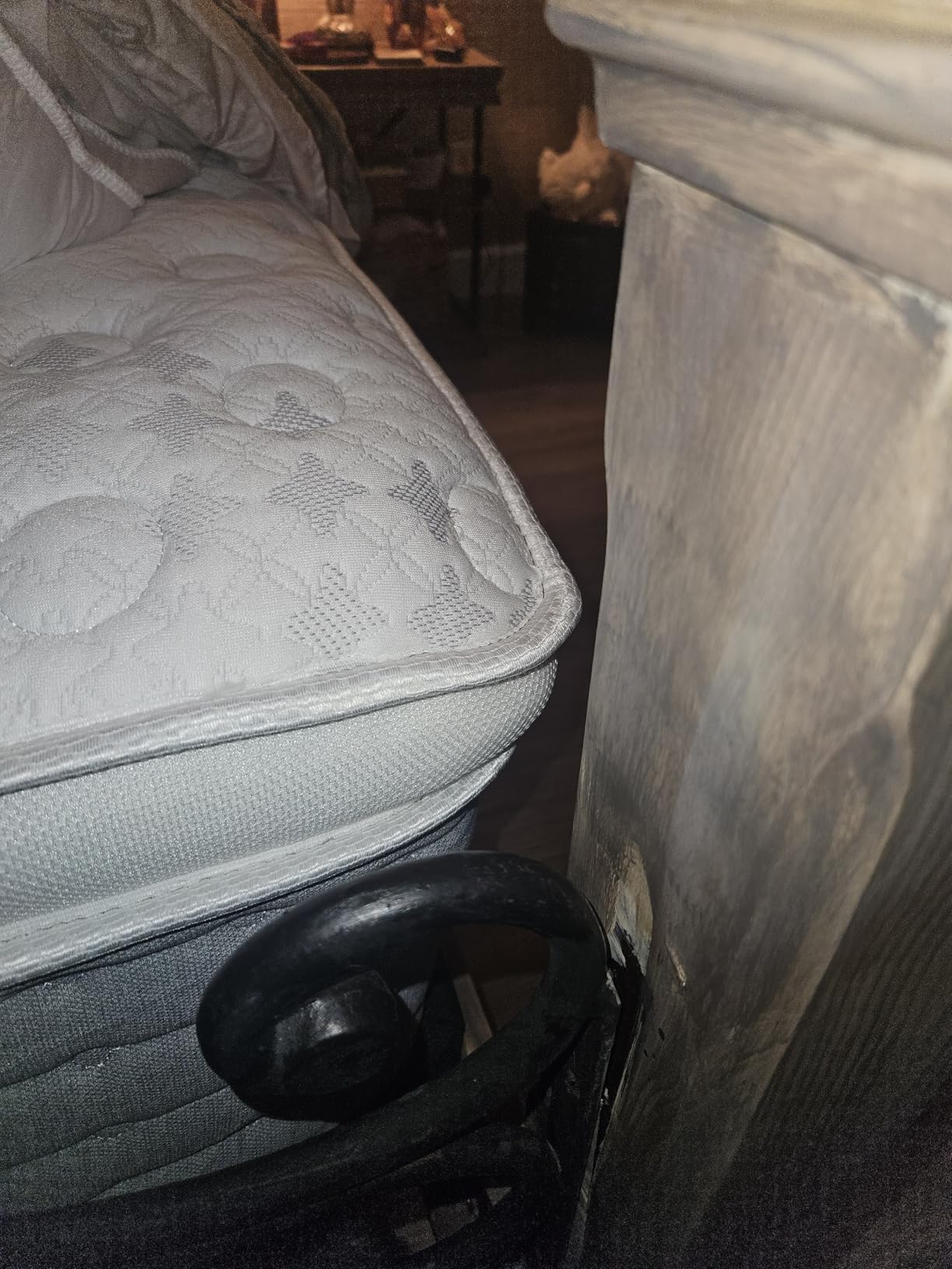 Sleepmax King Size Mattress 14 Inch, Cooling Pain Relief Hybrid Mattresses customer photo 1