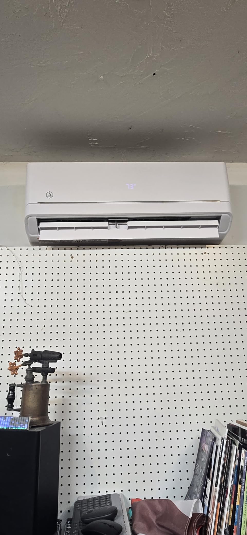 Albott 12,000 BTU DIY Mini Split AC & Heating System with Pro Fast-Fit Set customer photo 1