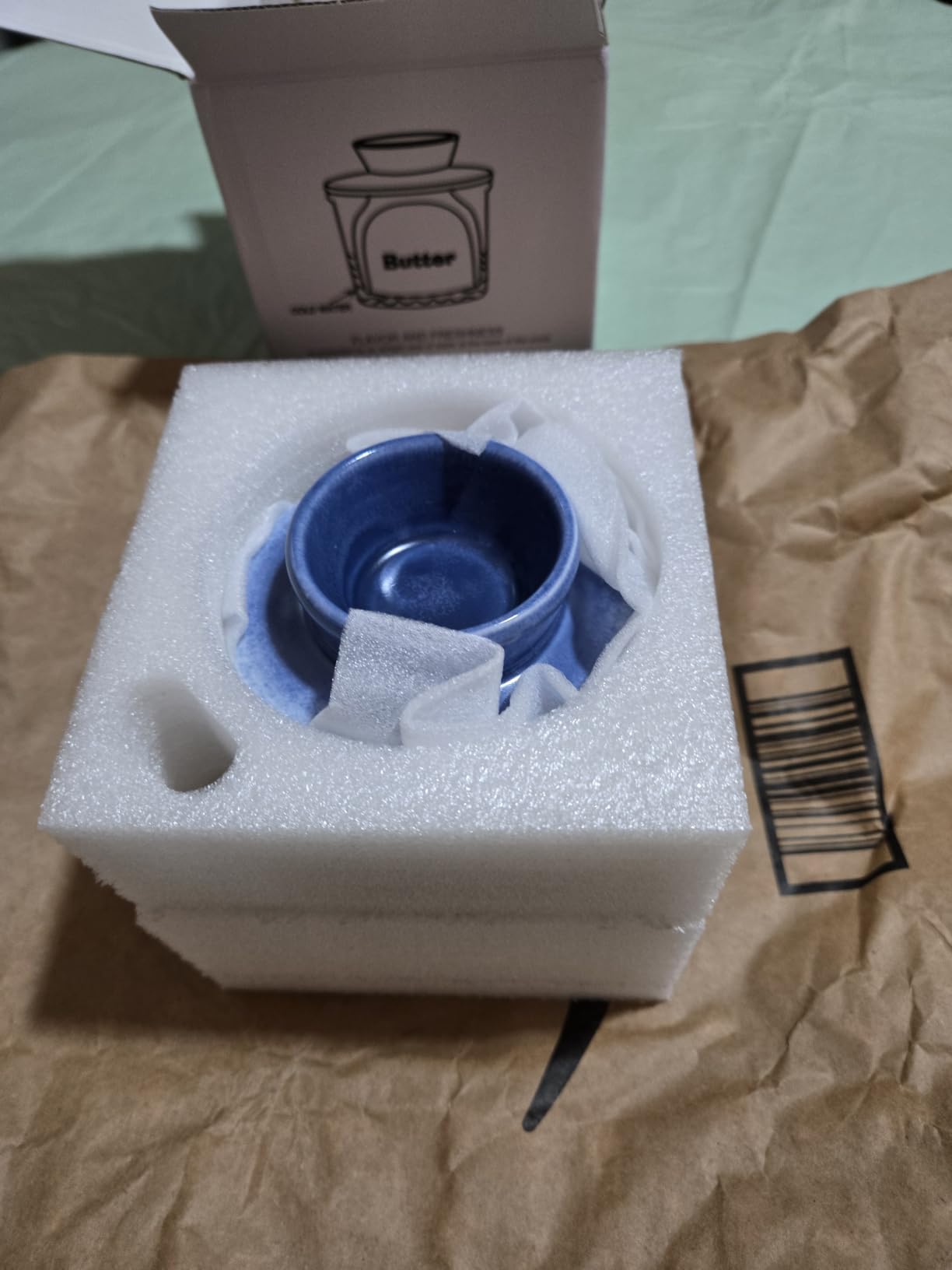 Electric Butter Churner,Fresh Butter Maker in 3-10 Mins,Kitchen Gadgets customer photo 1