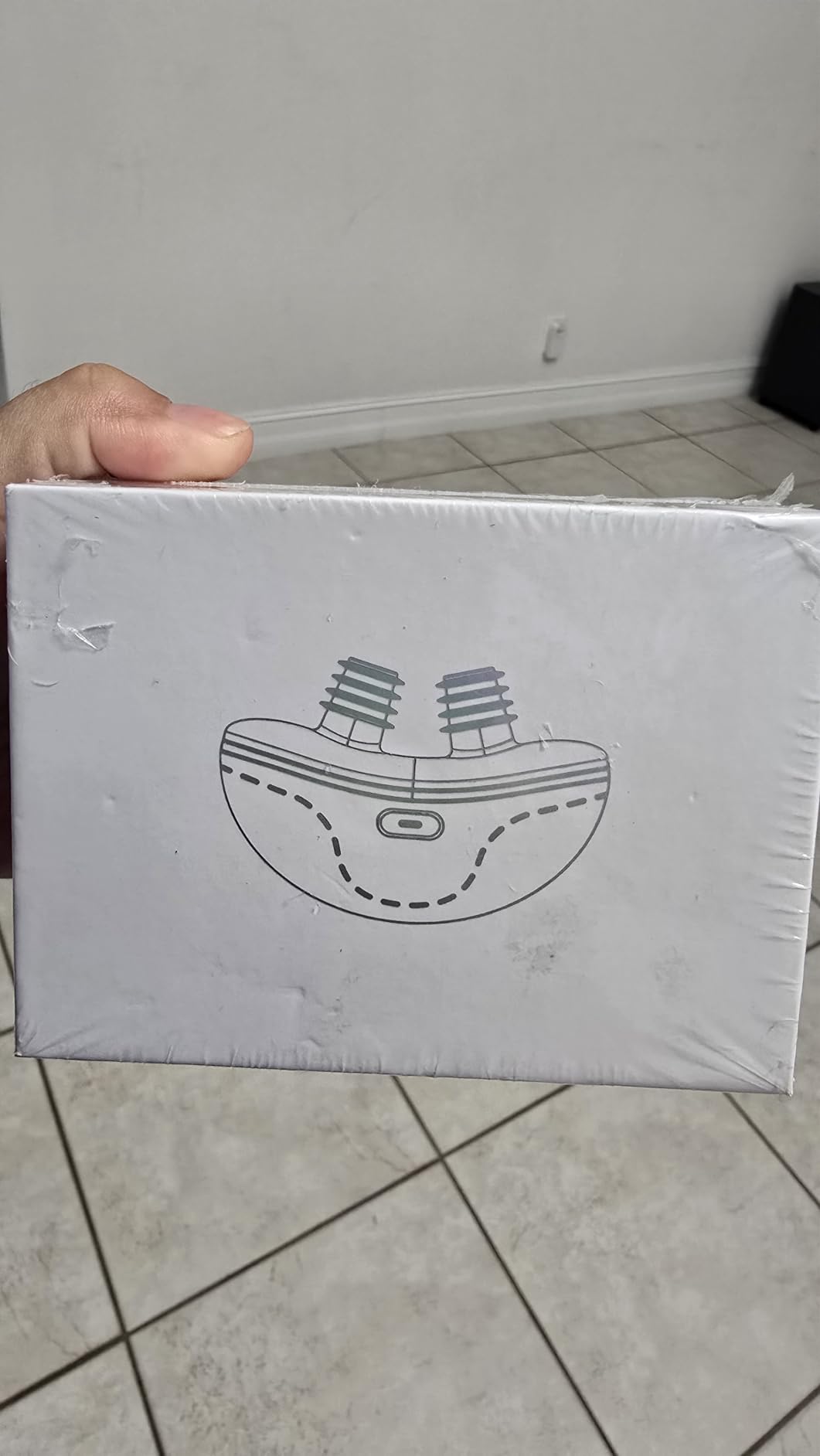 Anti Snoring Devices, Secure-Fit Snoring Solution with 3 Airflow Levels customer photo 1