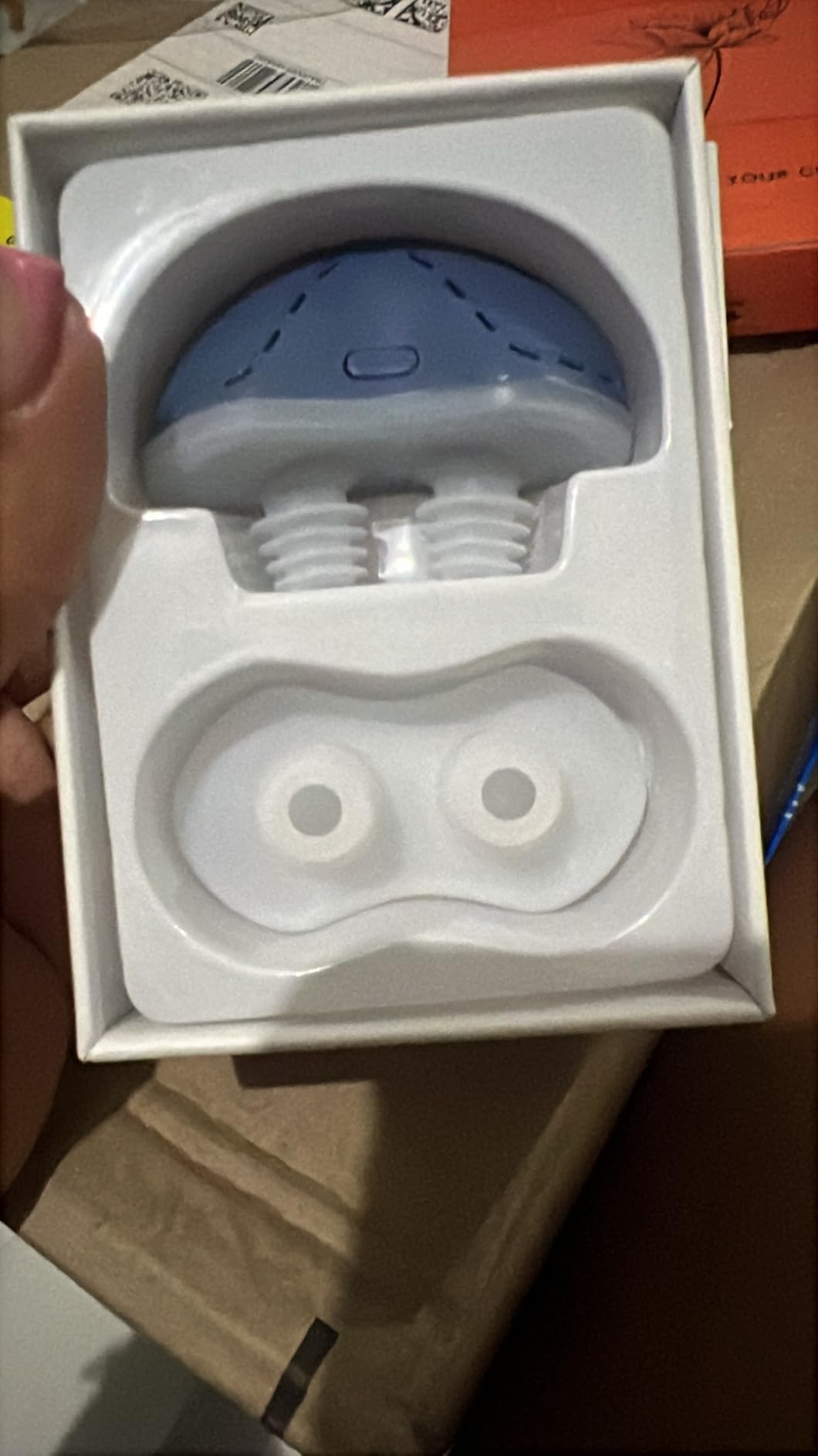 Anti Snoring Devices, Secure-Fit Snoring Solution with 3 Airflow Levels customer photo 2