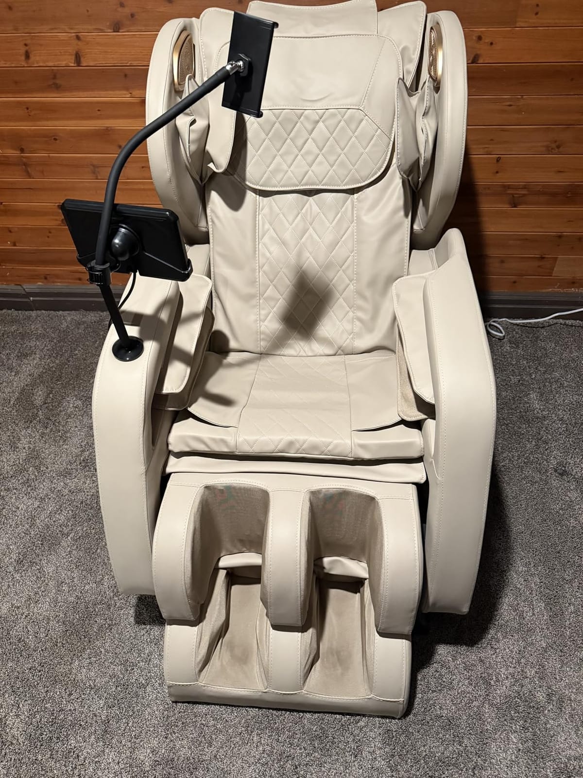 Massage Chair Full Body, 14 Fixed Rollers, Zero Gravity Recliner customer photo 2