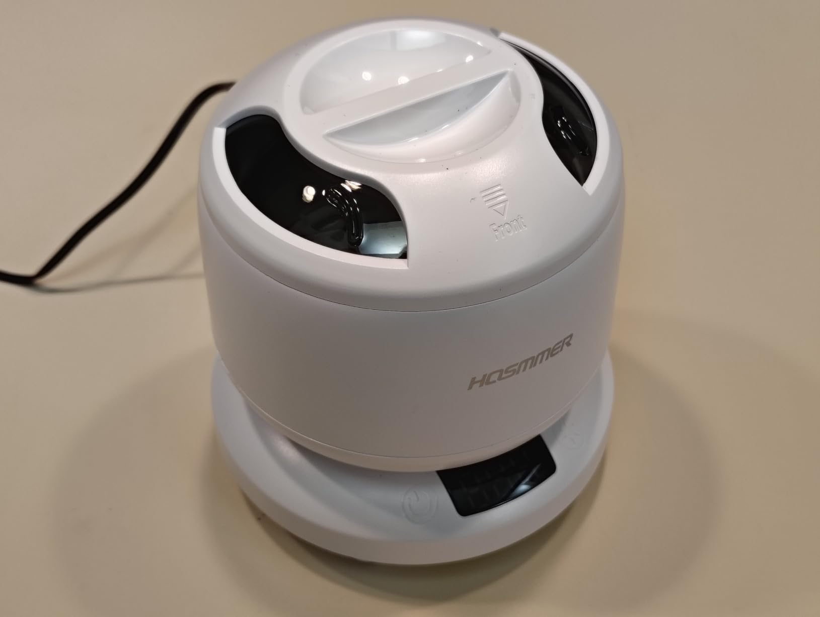 2026 Ultrasonic Retainer Cleaner Machine, 48kHz Deep Denture Cleaner customer photo 2