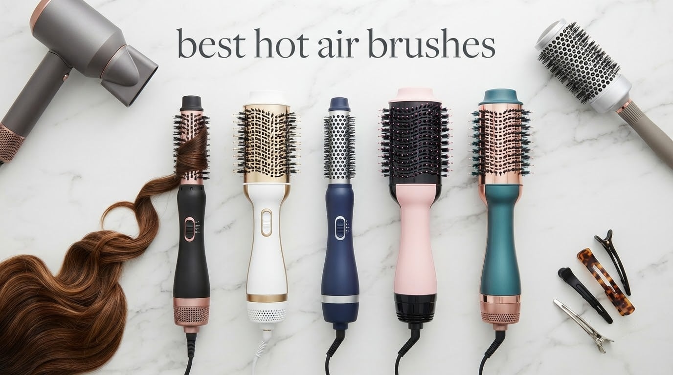 best hot air brushes