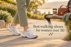 Best walking shoes for women over 50