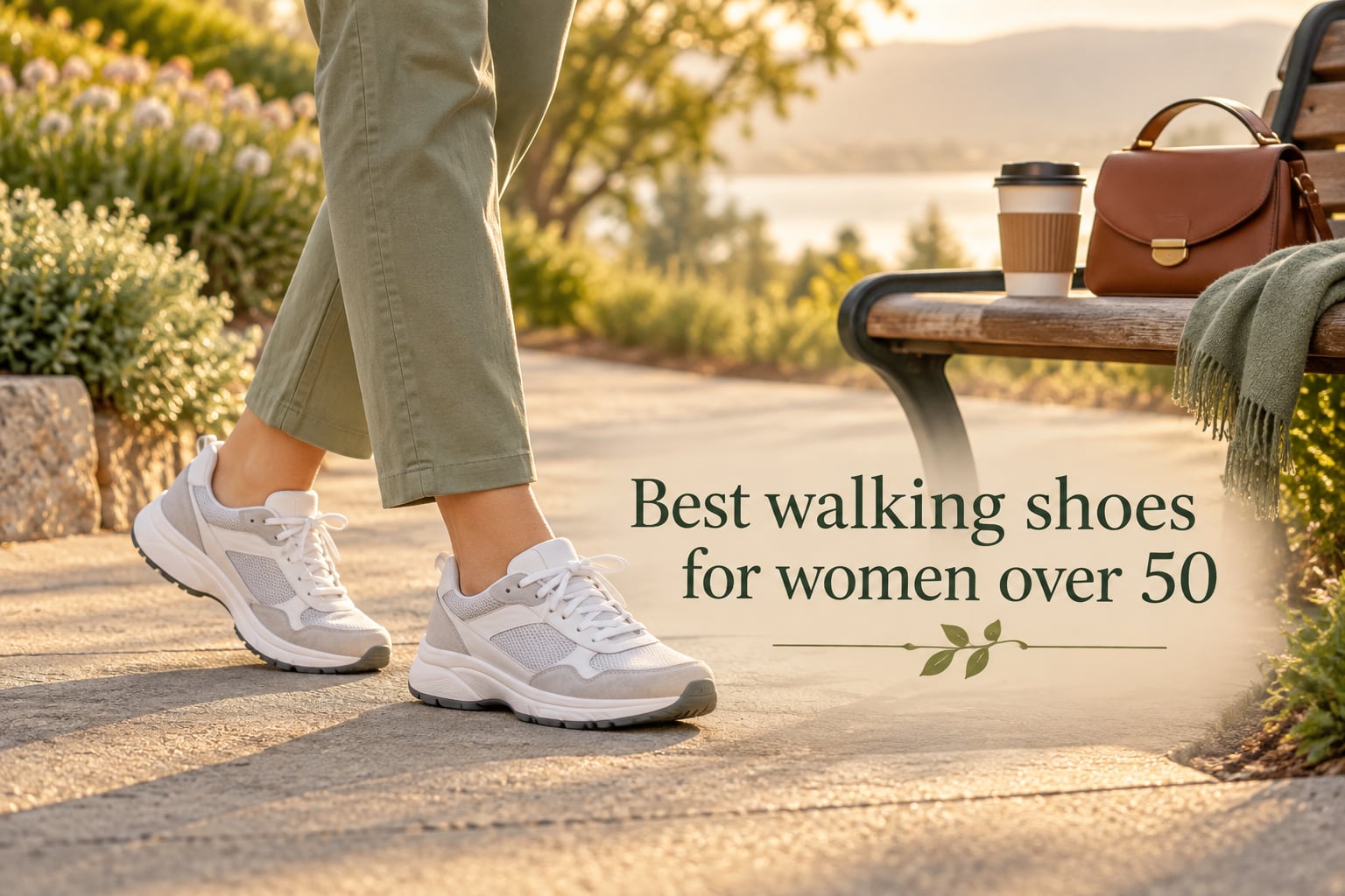 Best walking shoes for women over 50