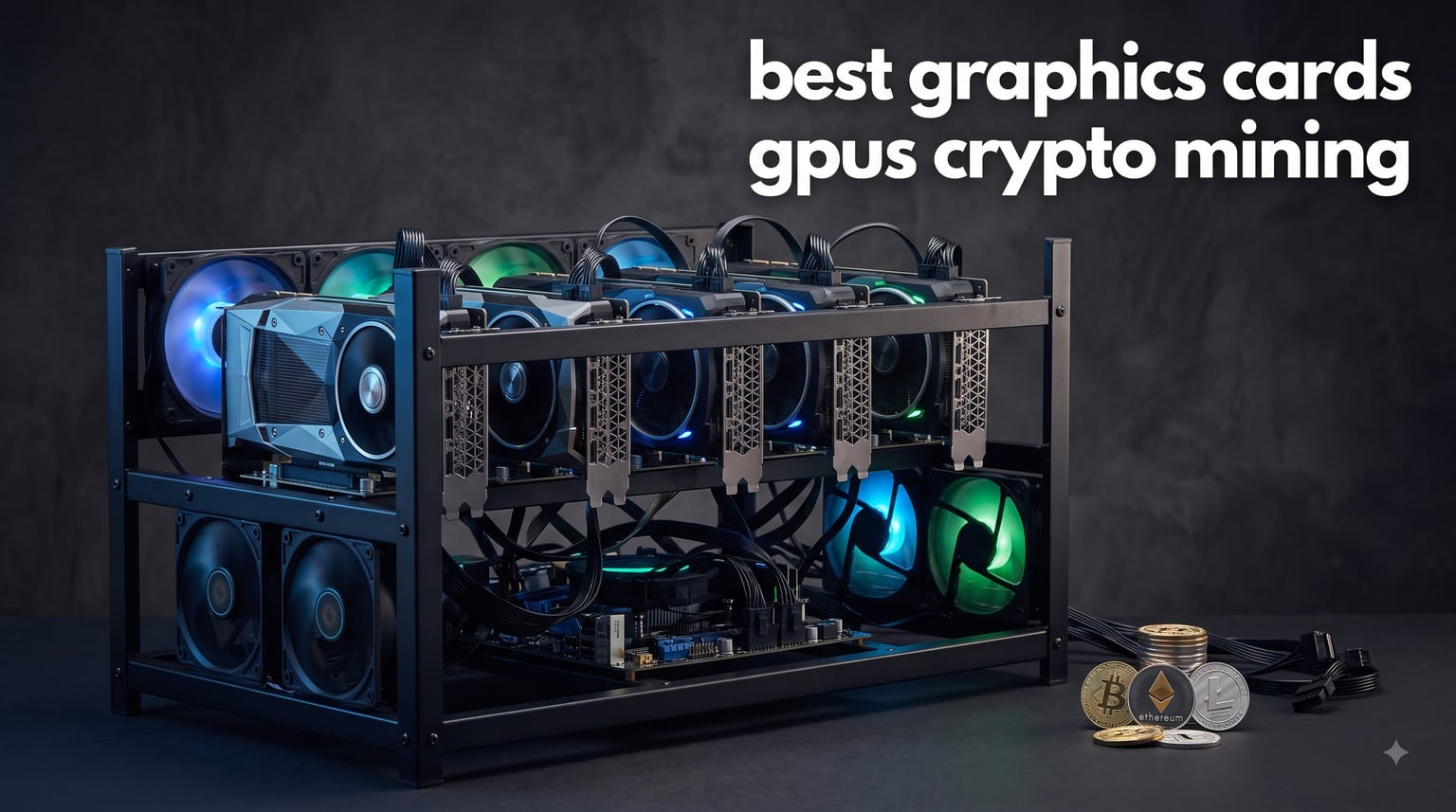 best graphics cards gpus crypto mining