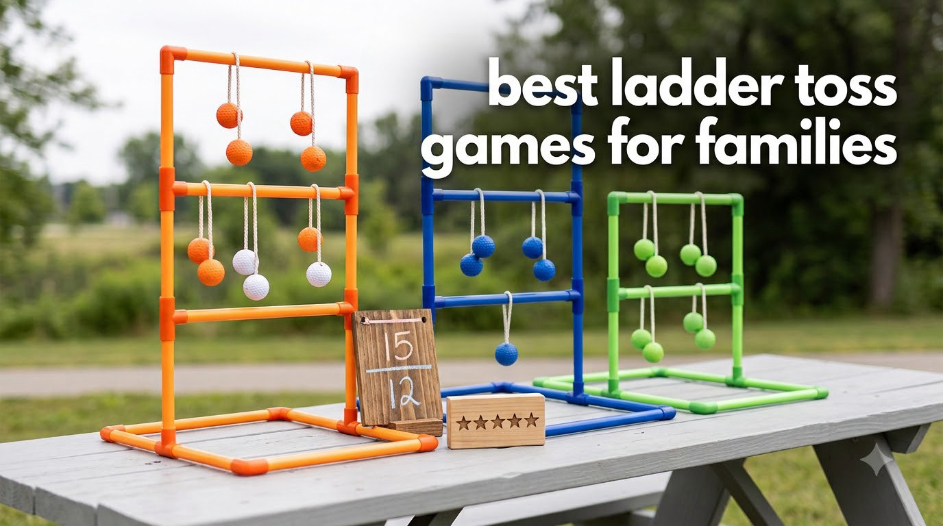 best ladders toss games for families