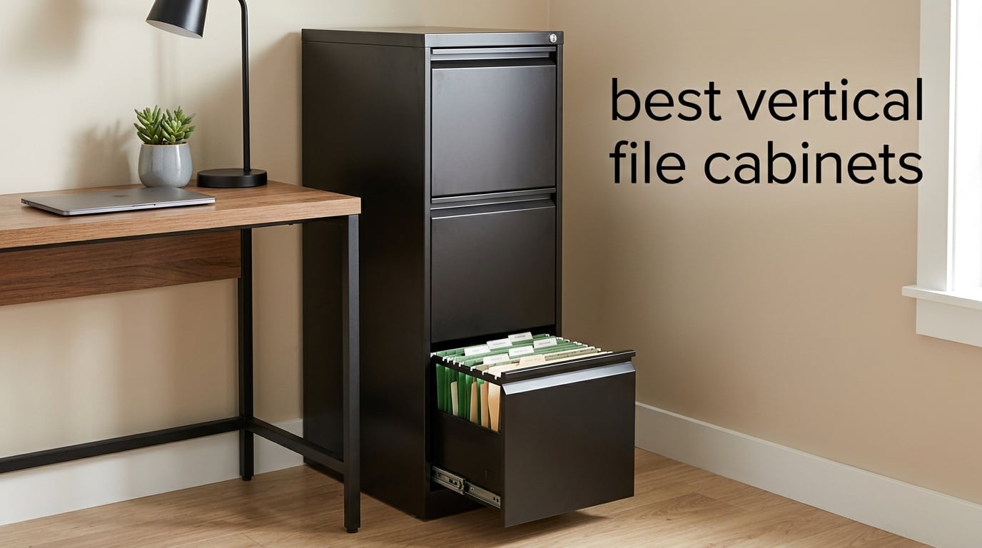 best vertical file cabinets