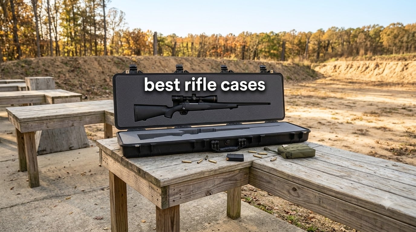 best rifle cases