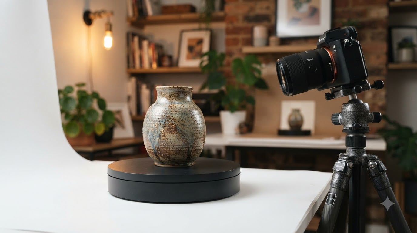 best rotating display stands